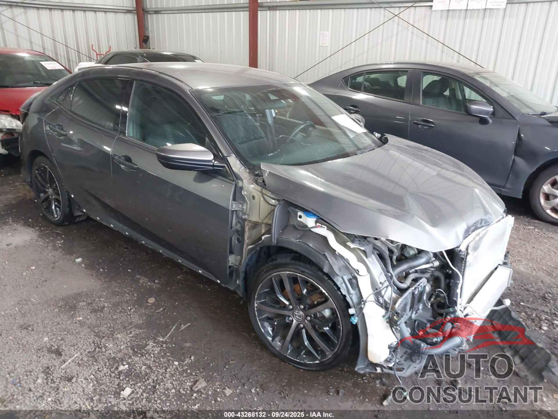HONDA CIVIC 2021 - SHHFK7H46MU204764