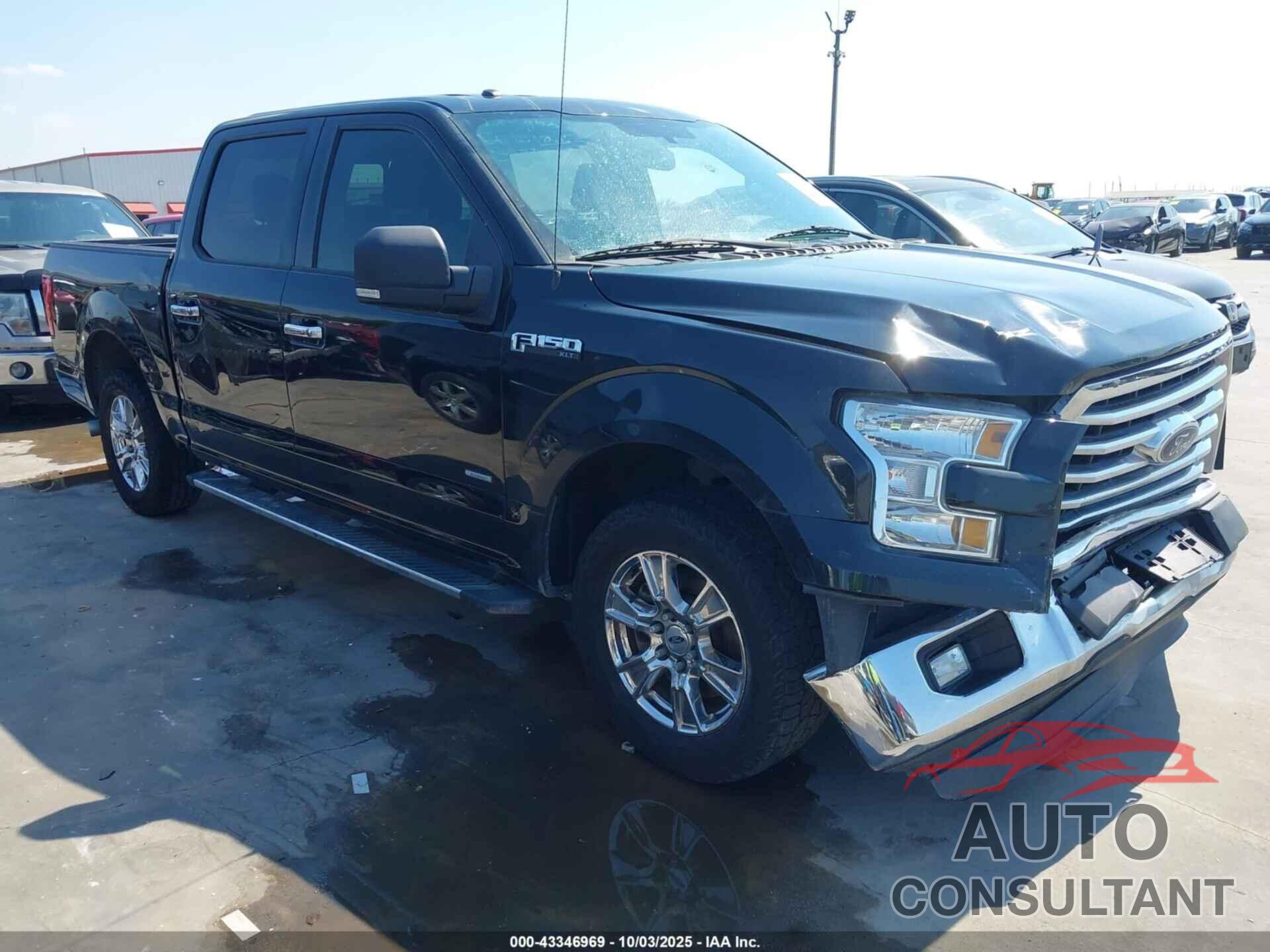 FORD F-150 2015 - 1FTEW1CP5FKD87807