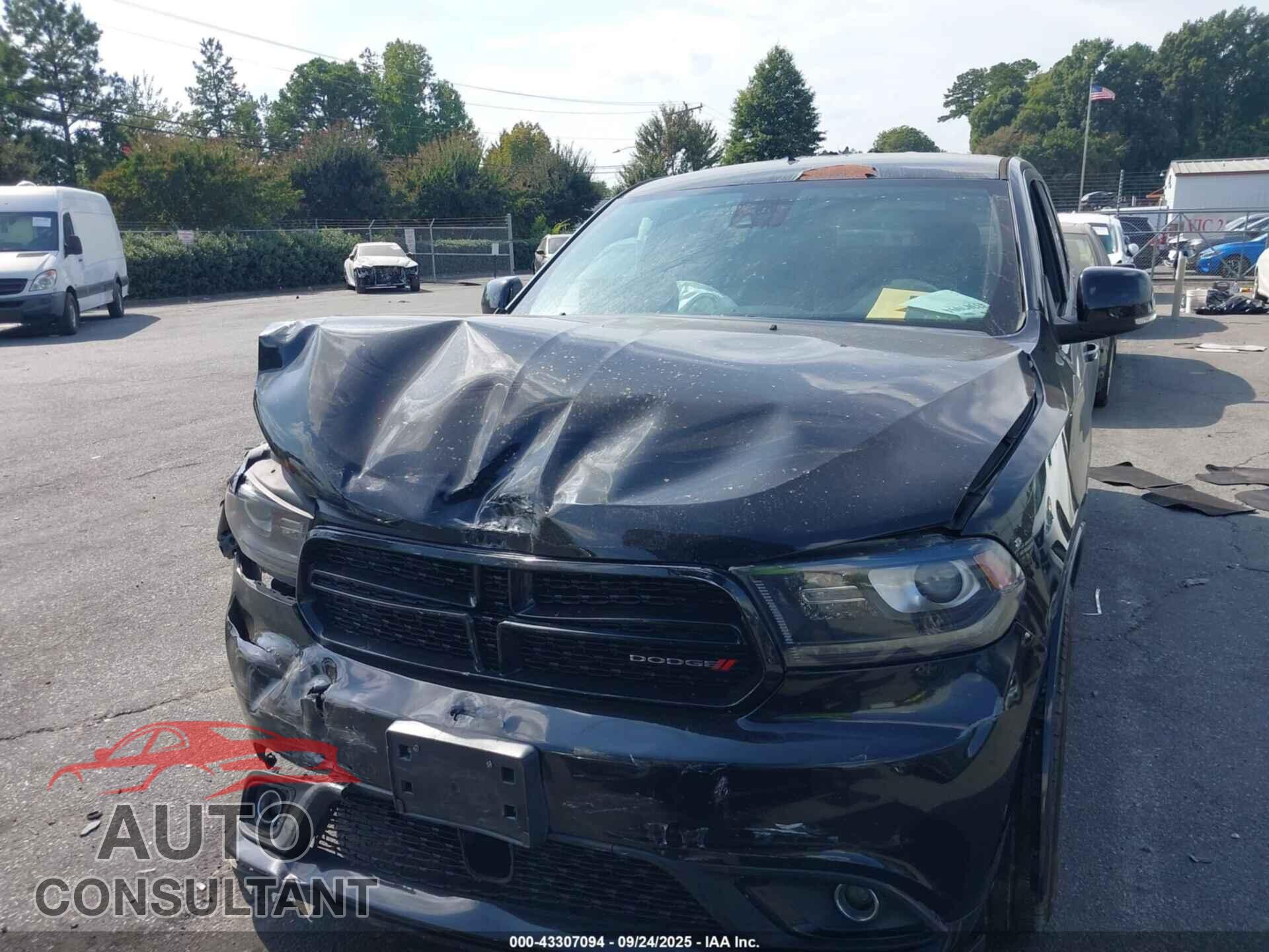 DODGE DURANGO 2015 - 1C4SDJCT9FC688533