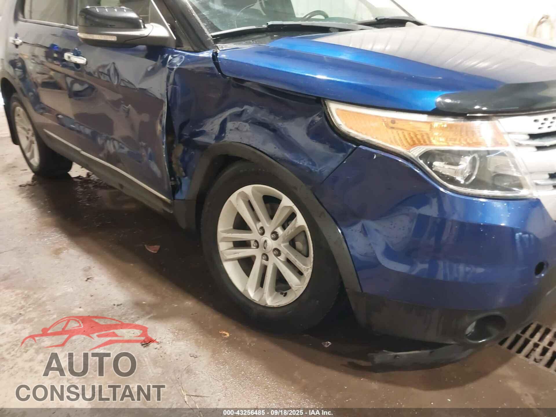 FORD EXPLORER 2013 - 1FM5K8D82DGA37851