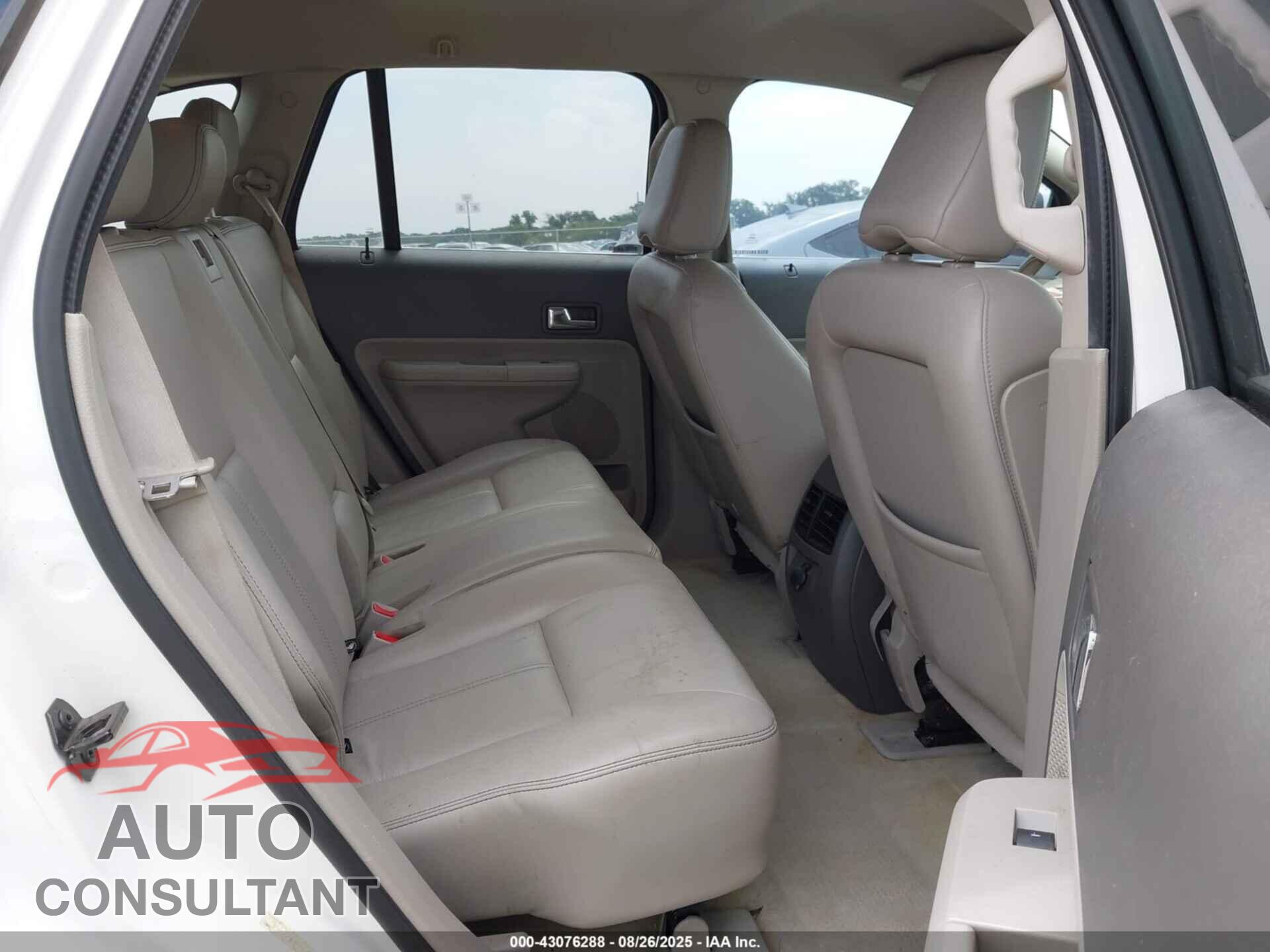 FORD EDGE 2010 - 2FMDK3KC3ABA35793