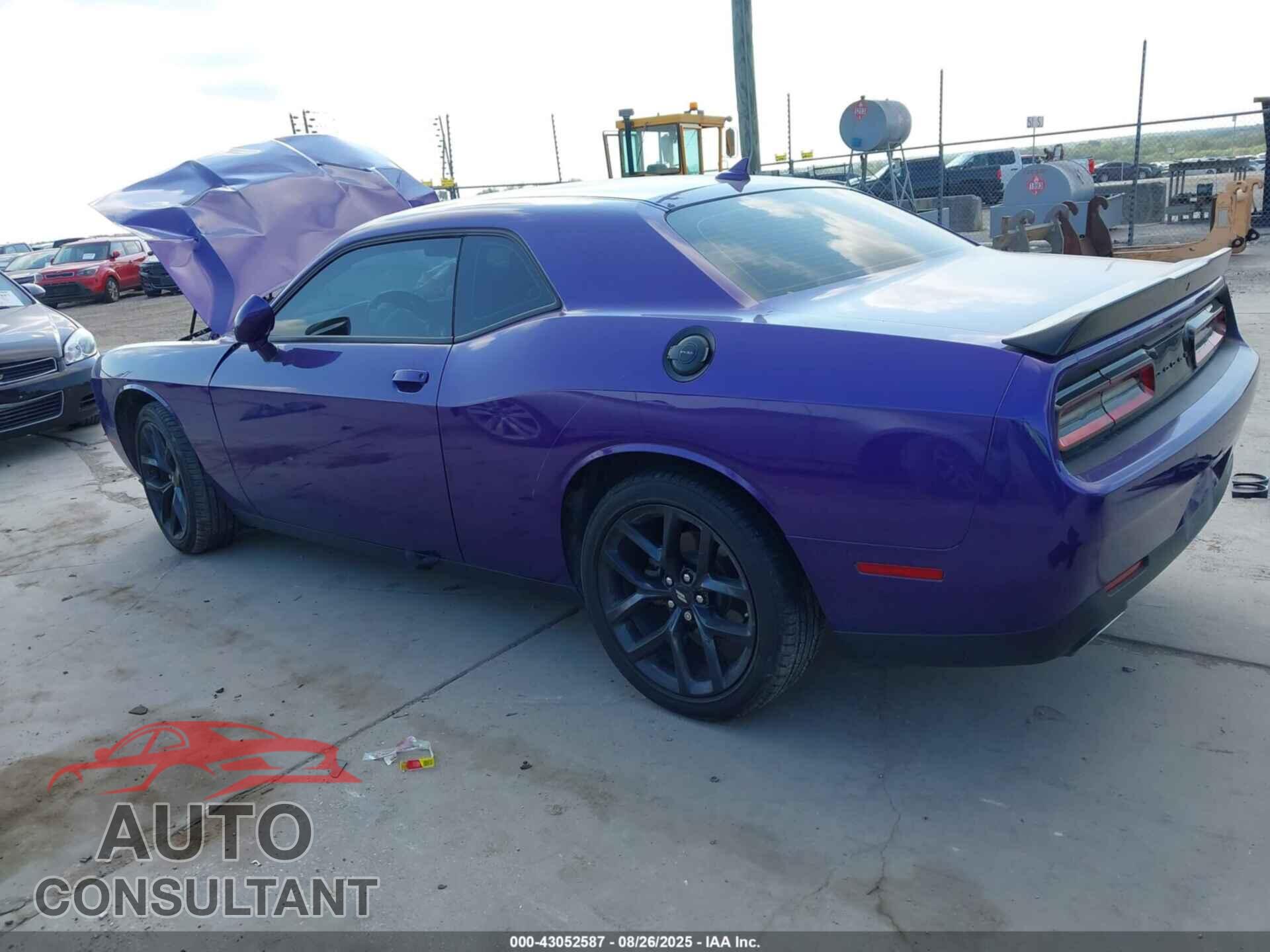 DODGE CHALLENGER 2023 - 2C3CDZAG0PH566607