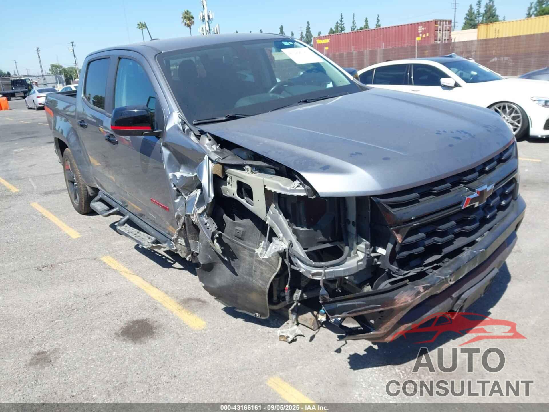 CHEVROLET COLORADO 2021 - 1GCGSCEN2M1111518