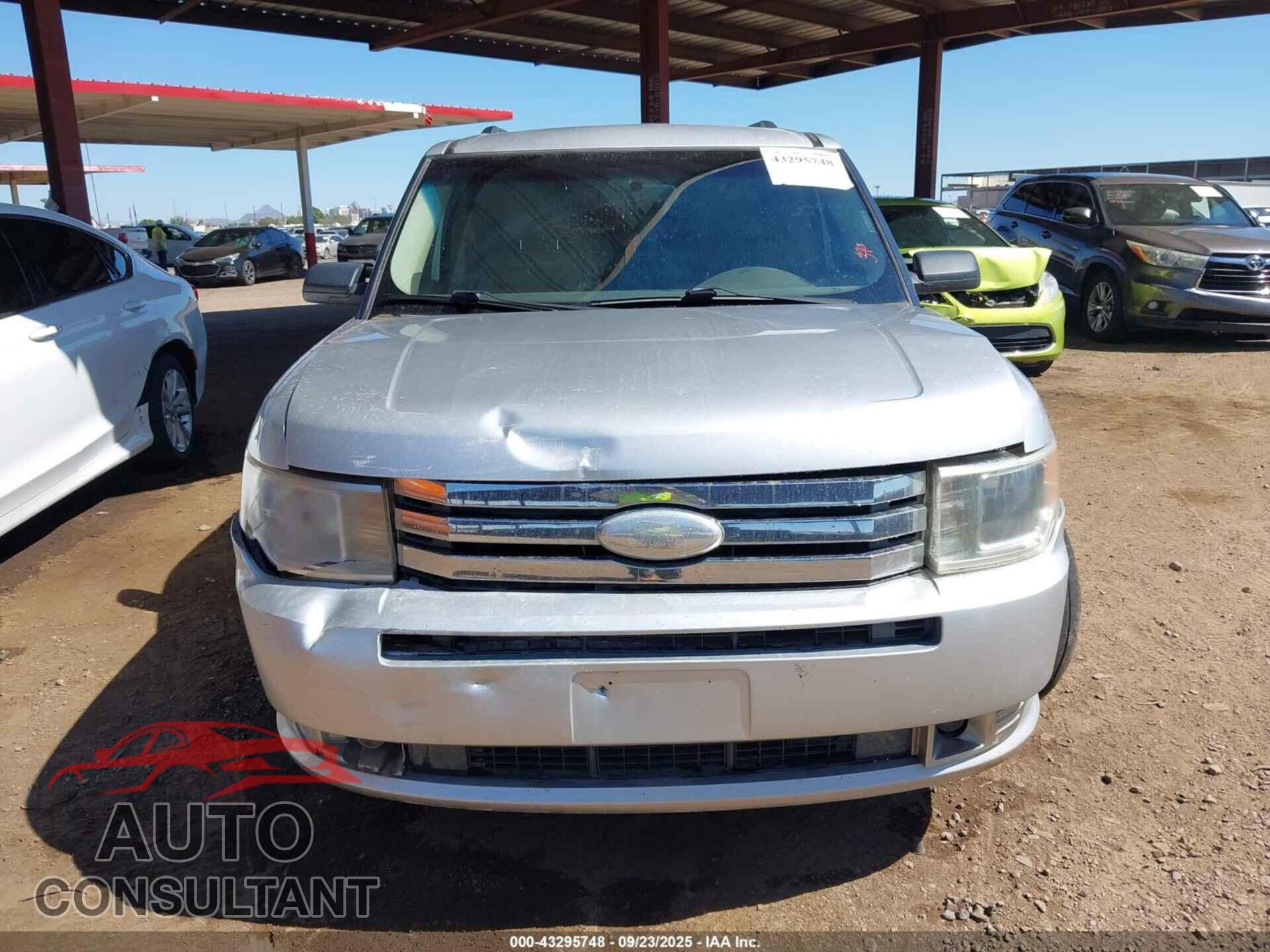 FORD FLEX 2012 - 2FMGK5BC8CBD00560