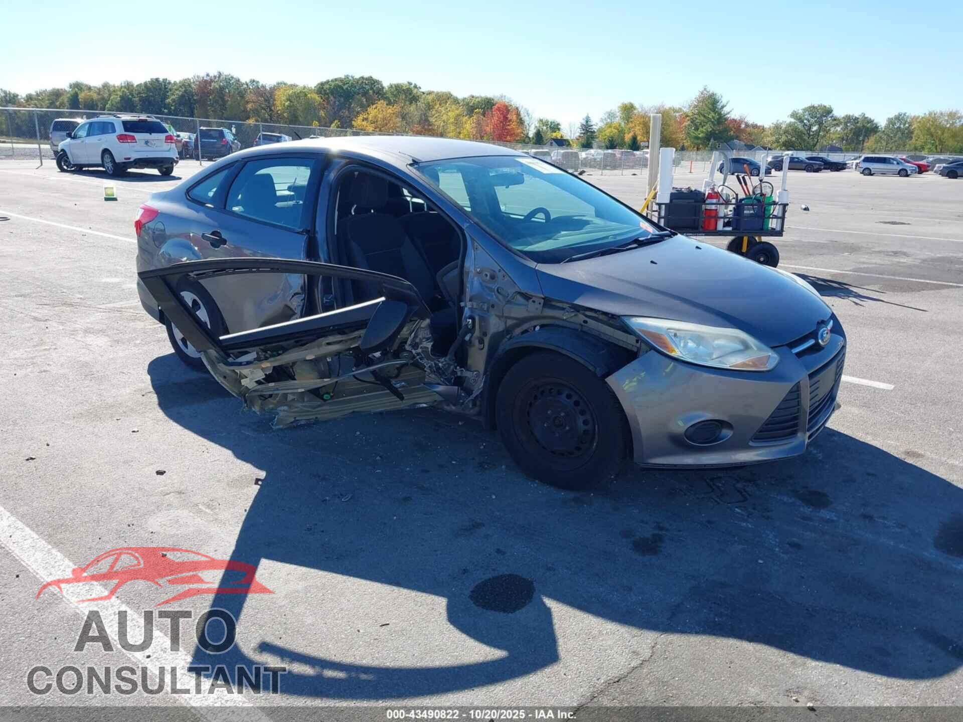 FORD FOCUS 2014 - 1FADP3E29EL223089