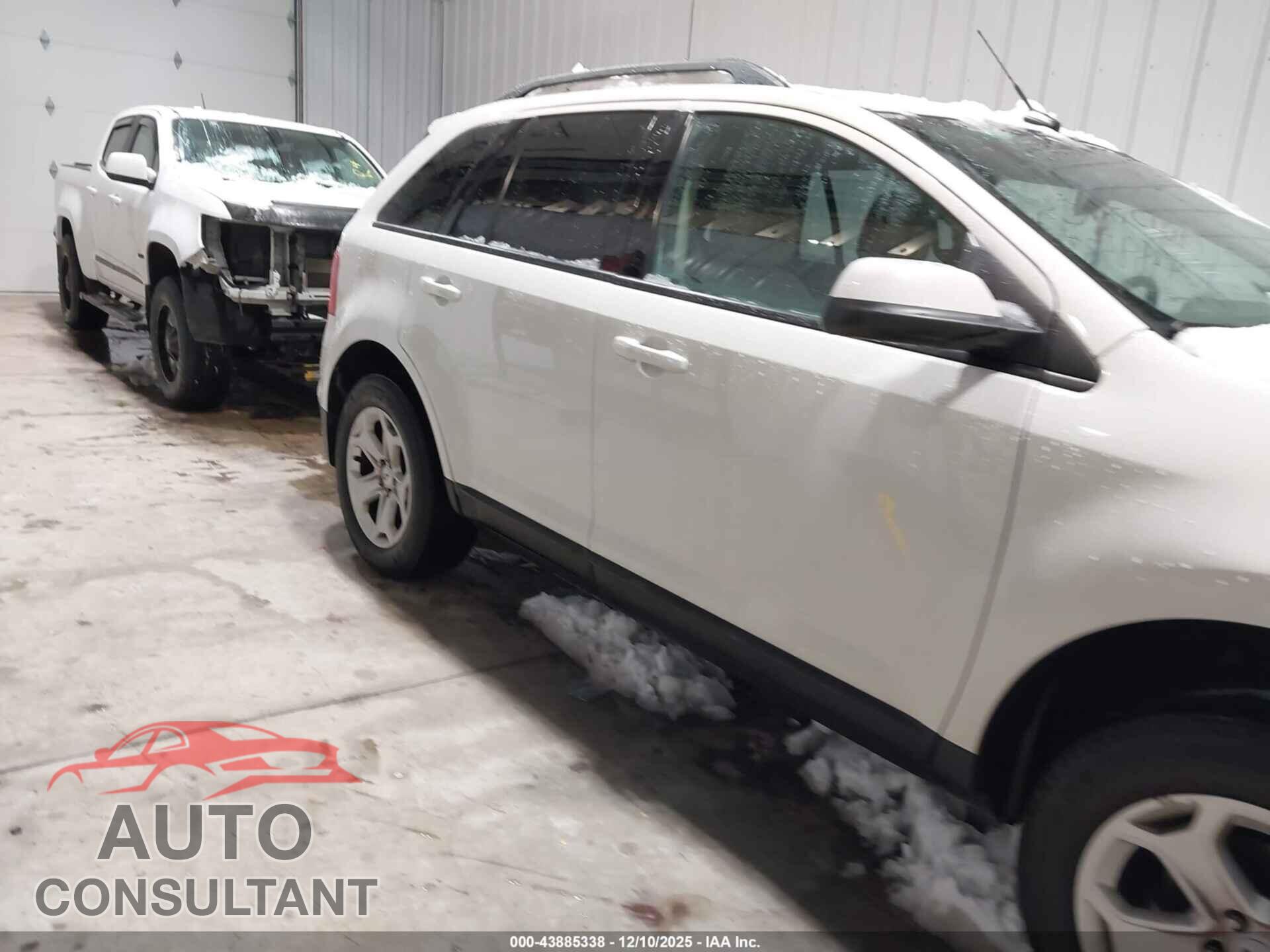 FORD EDGE 2013 - 2FMDK4JCXDBC46825