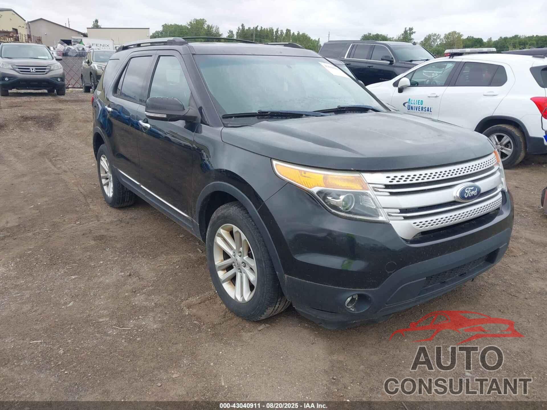 FORD EXPLORER 2013 - 1FM5K8D82DGC20697