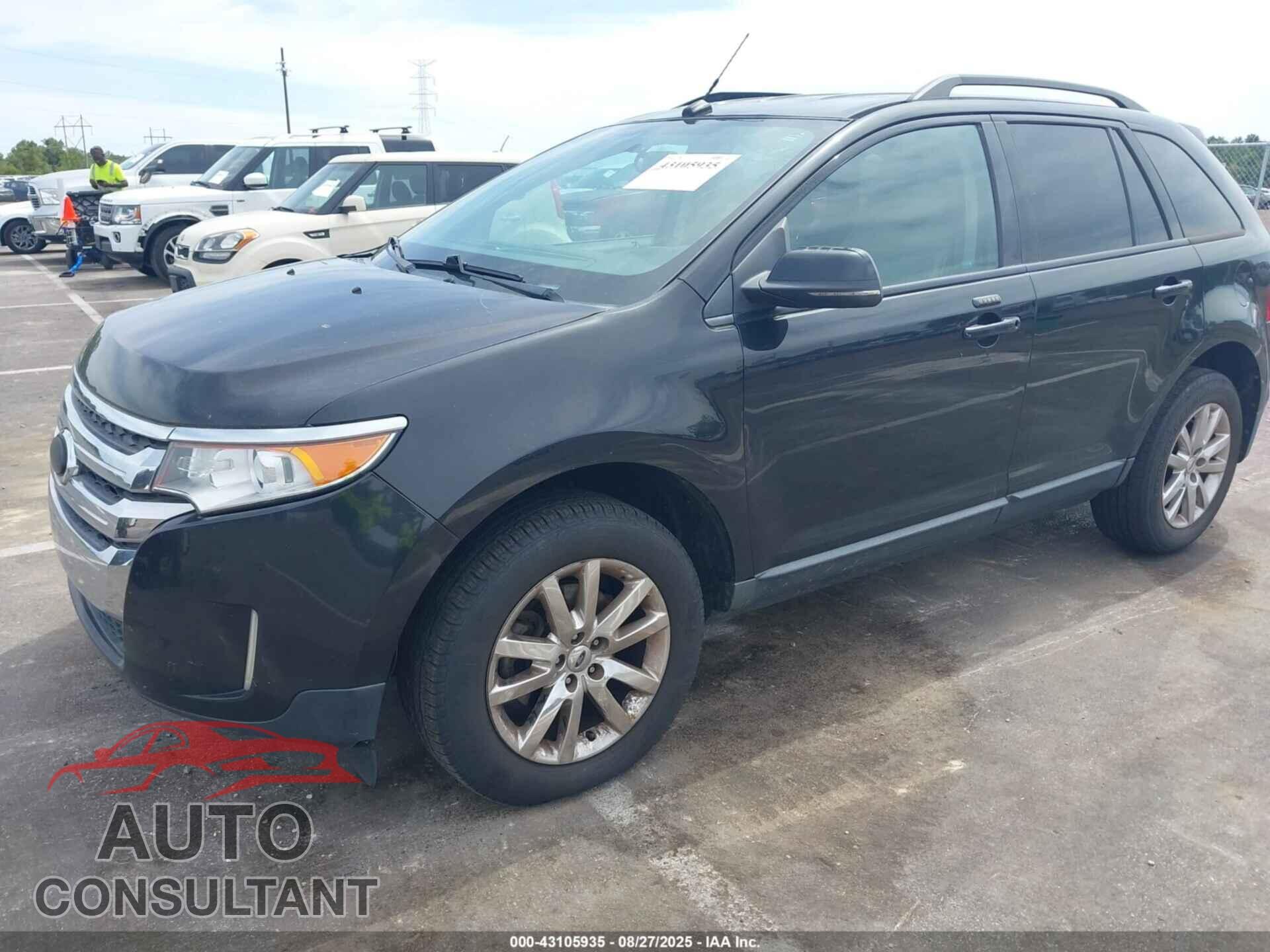 FORD EDGE 2013 - 2FMDK3JC1DBB56733