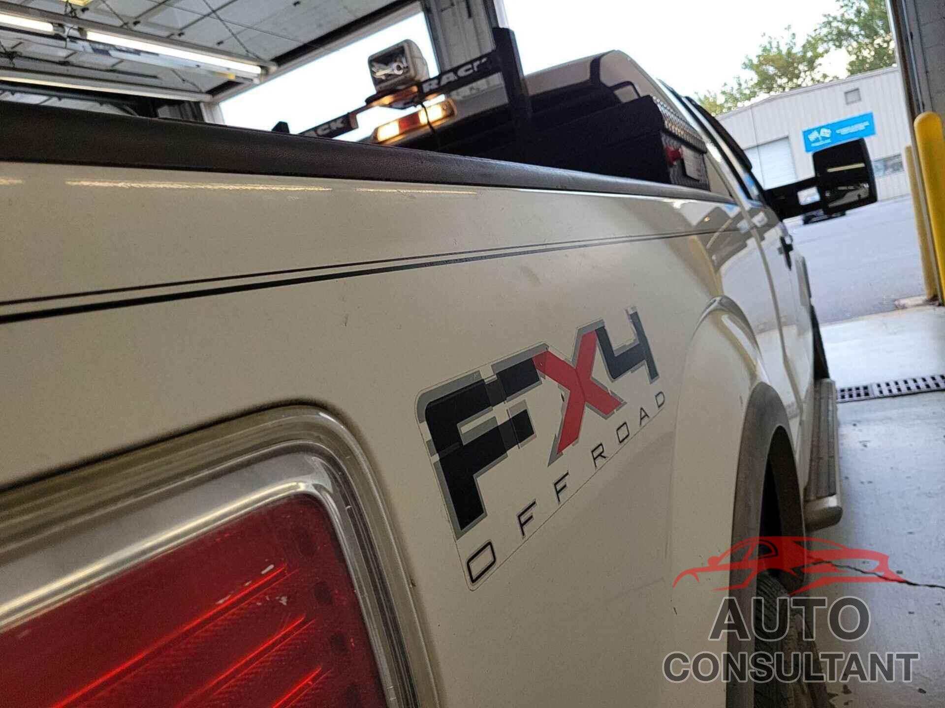 FORD F150 2009 - 1FTPX14V09FB33440
