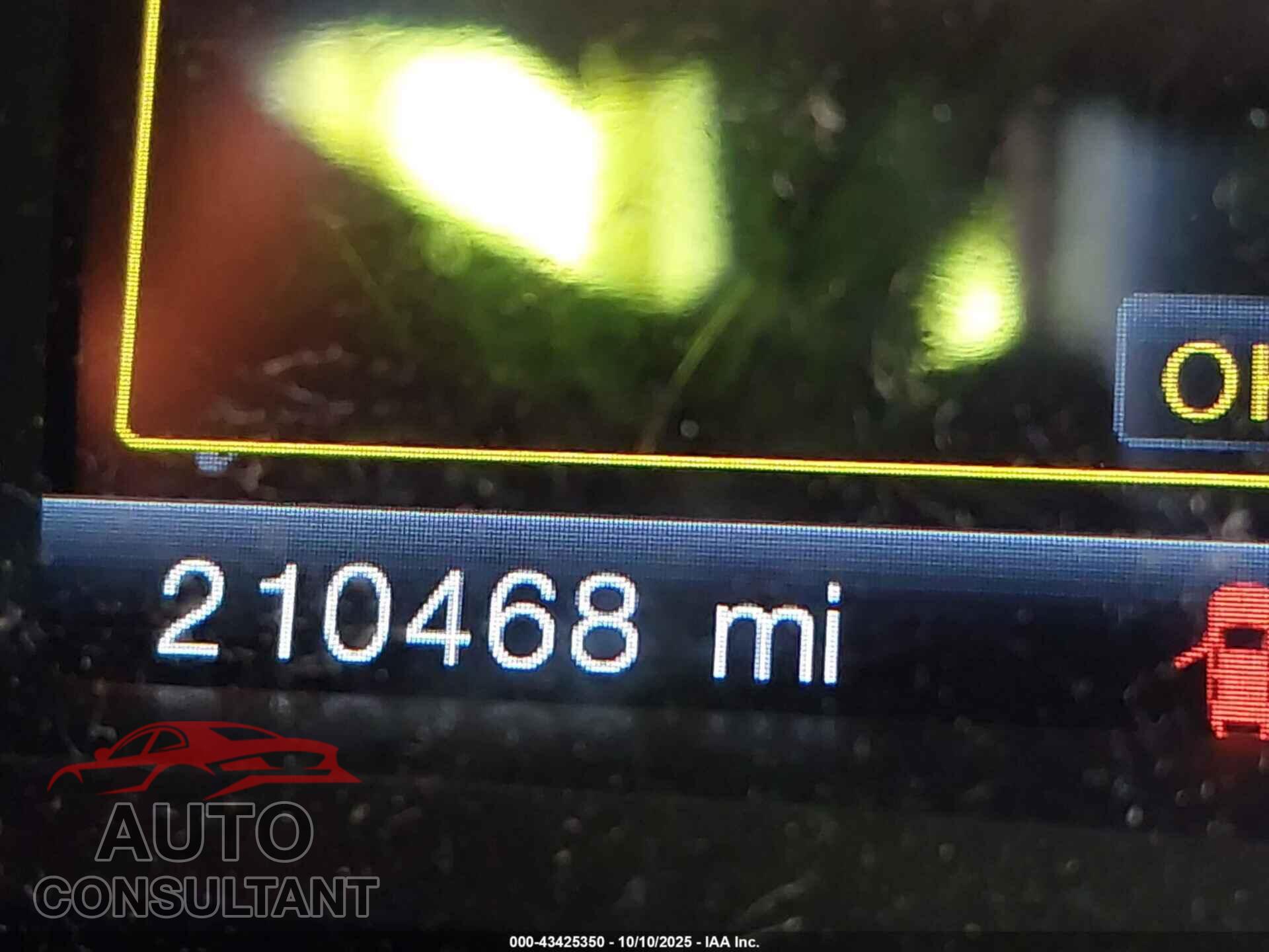 FORD EDGE 2013 - 2FMDK4KC5DBA55943