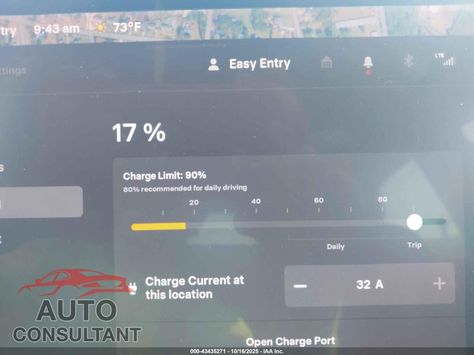 TESLA MODEL 3 2019 - 5YJ3E1EA2KF296326