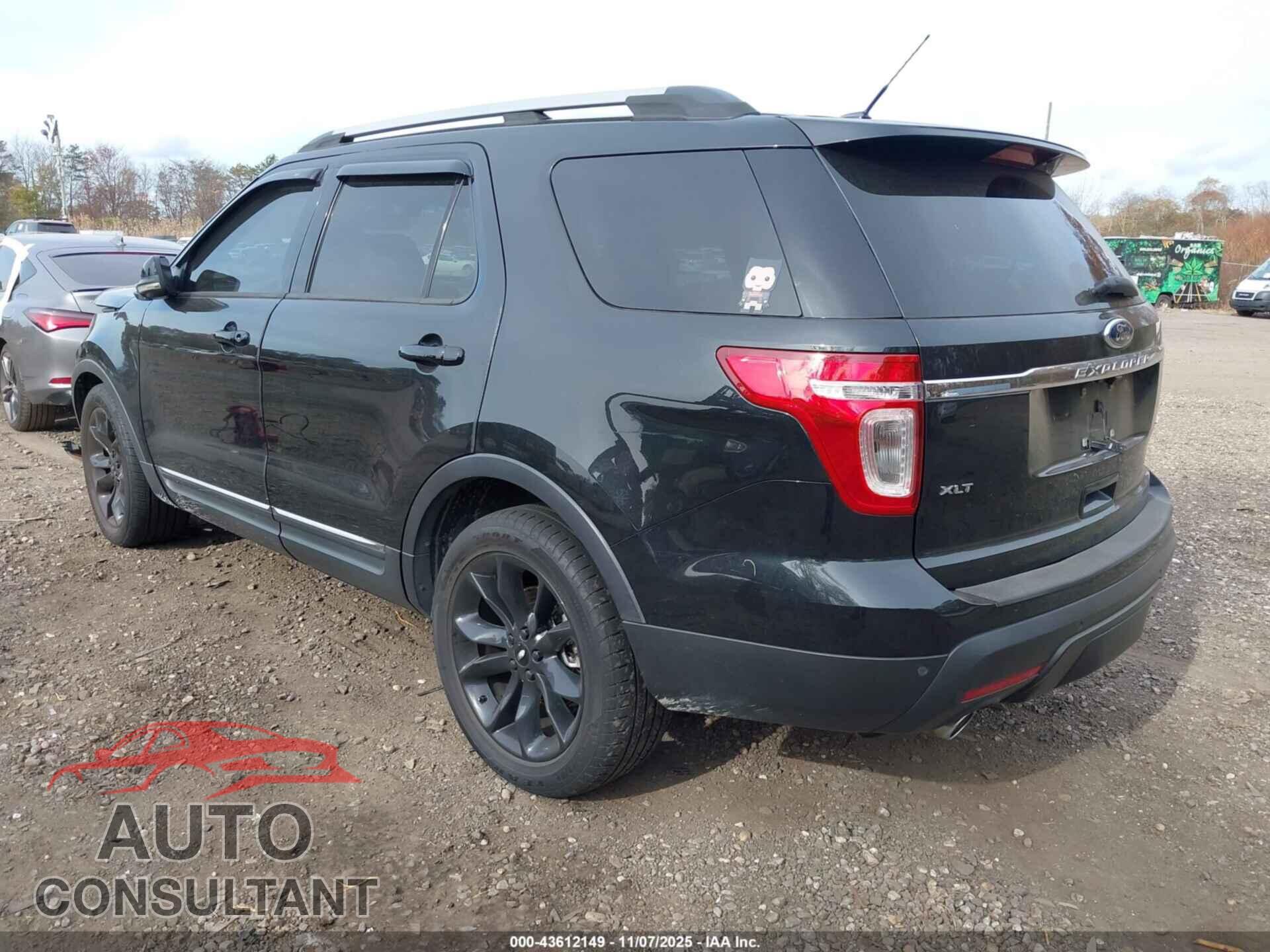 FORD EXPLORER 2013 - 1FM5K8D81DGA19762