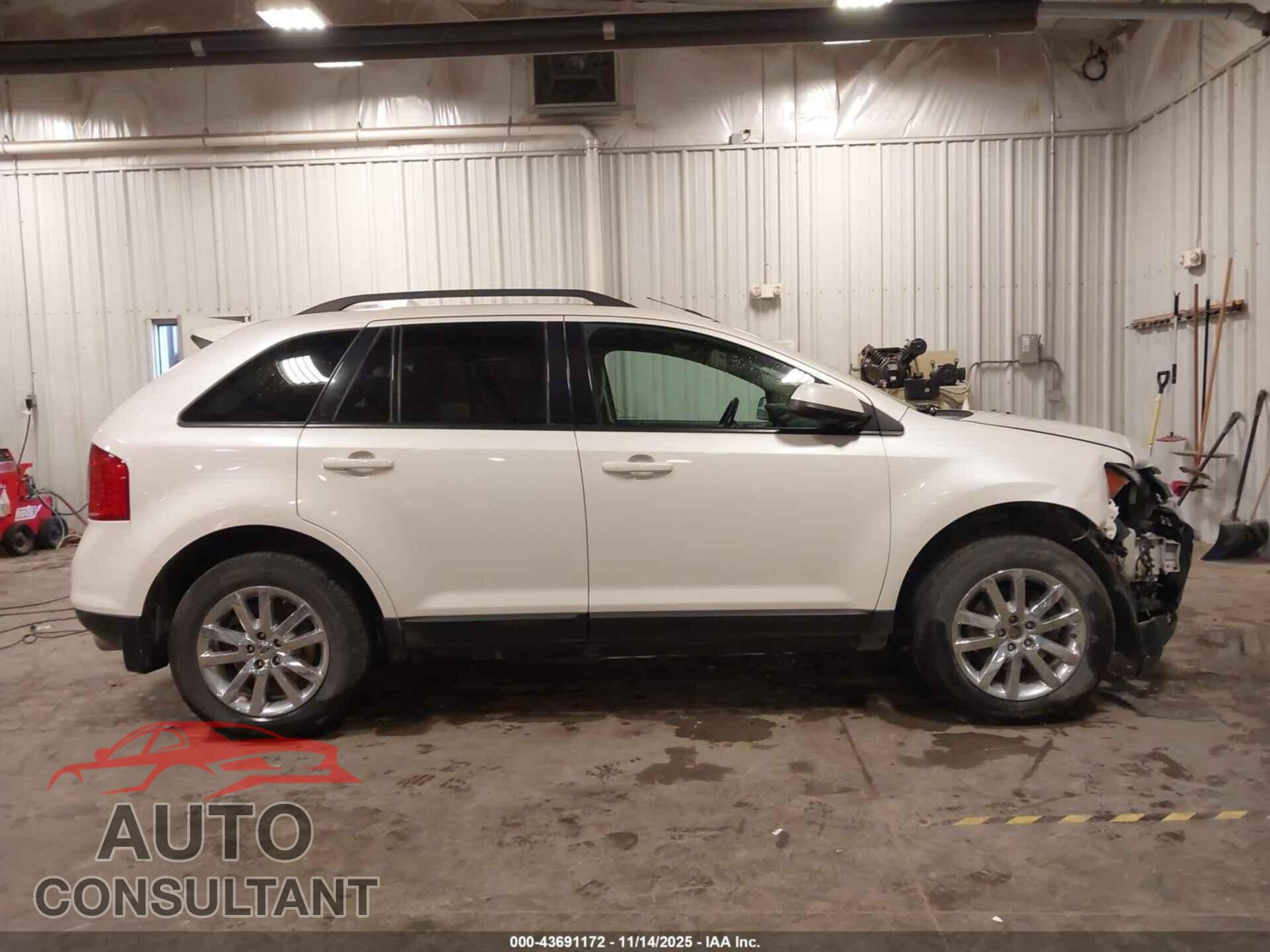 FORD EDGE 2013 - 2FMDK4JC7DBC61427