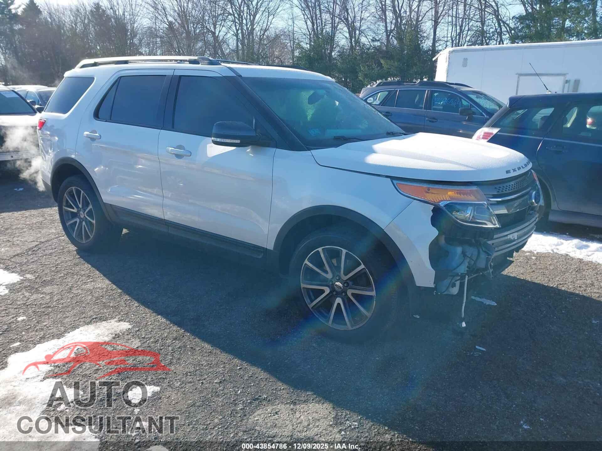 FORD EXPLORER 2015 - 1FM5K8D80FGC44550