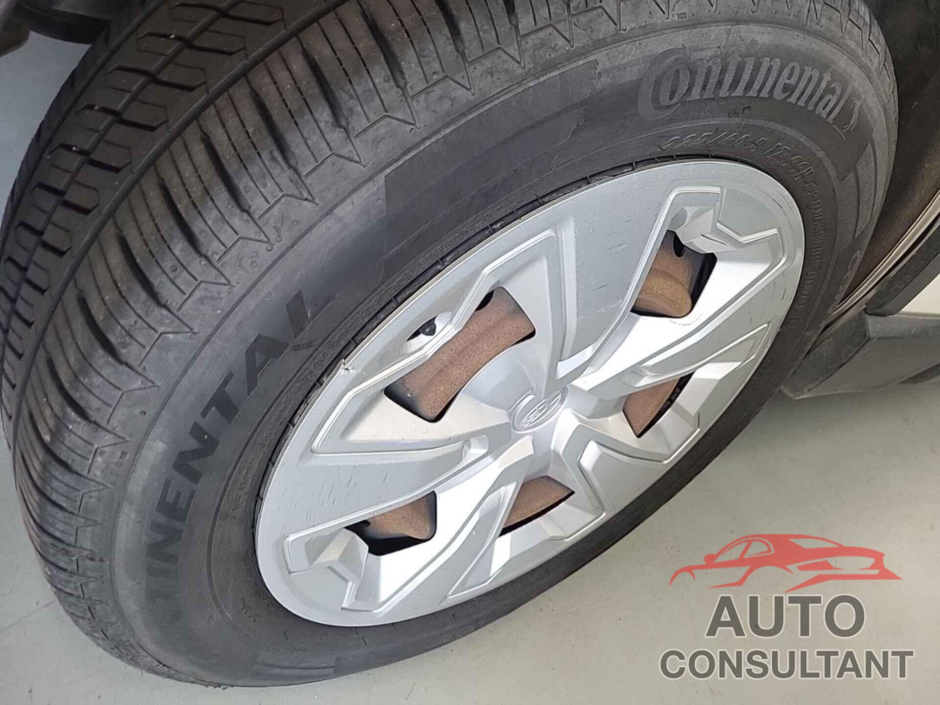 SUBARU FORESTER 2020 - JF2SKAAC9LH558468
