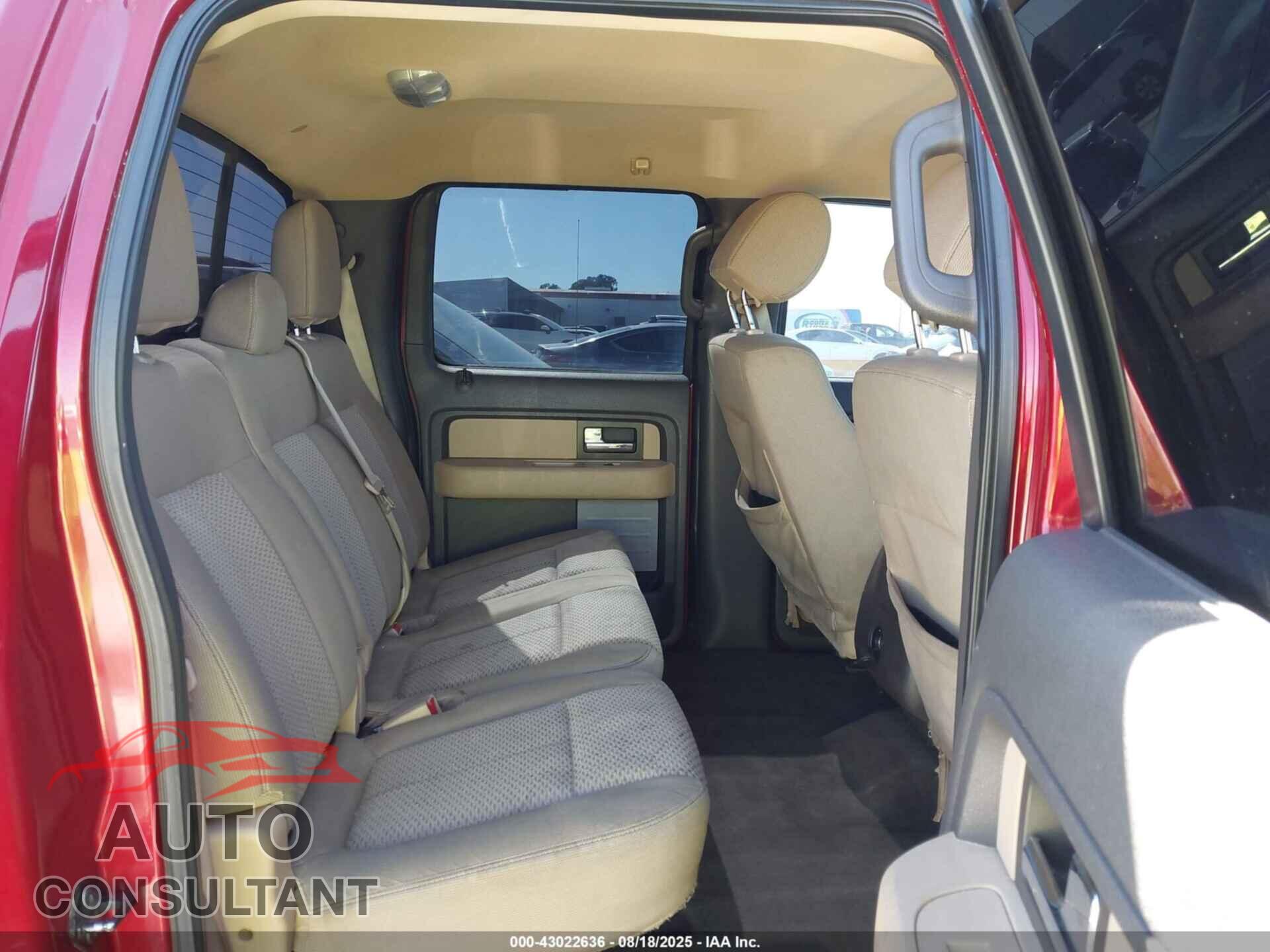 FORD F-150 2014 - 1FTFW1EF8EKE45920