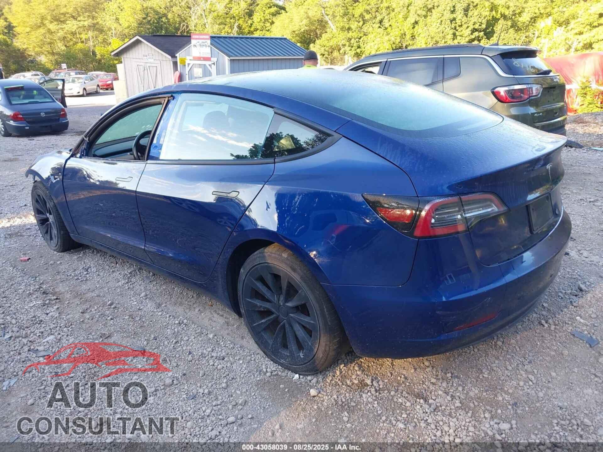 TESLA MODEL 3 2023 - 5YJ3E1EA0PF431925