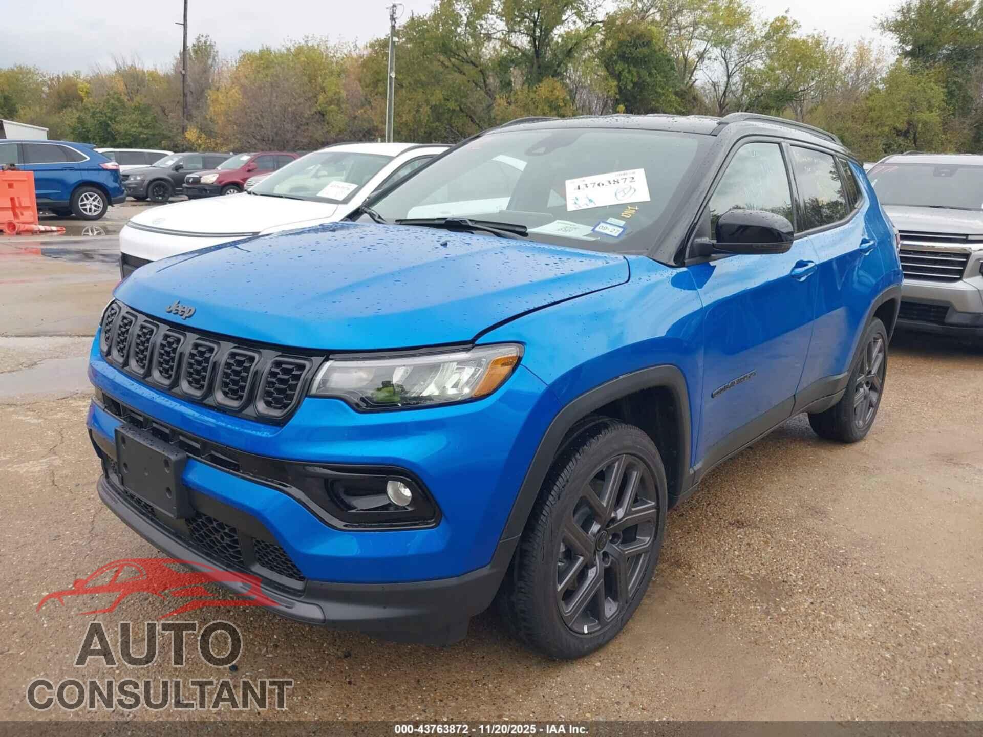JEEP COMPASS 2026 - 3C4NJDCN4TT178115