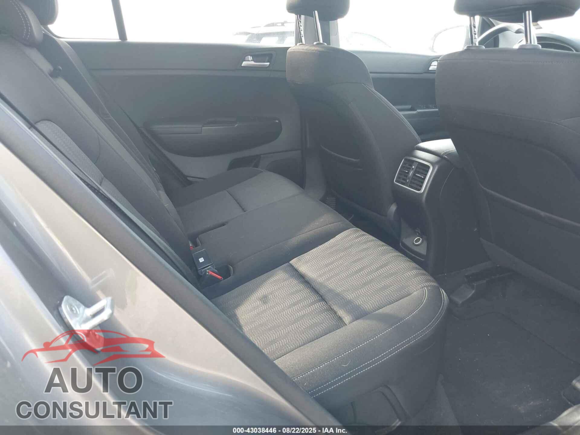 KIA SPORTAGE 2017 - KNDPMCAC8H7197810