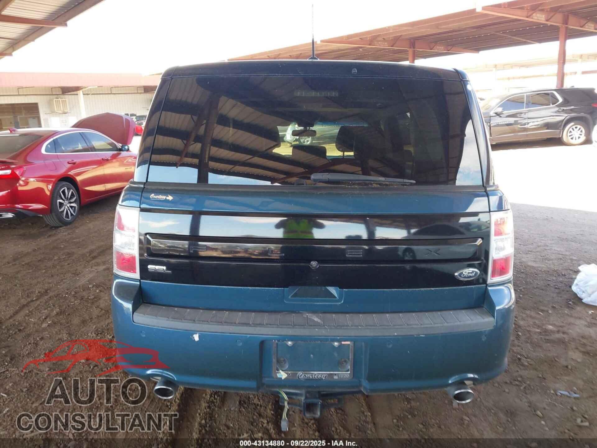 FORD FLEX 2016 - 2FMGK5C83GBA15569