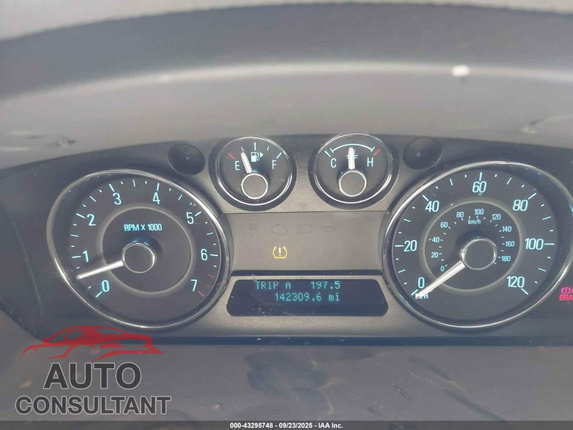 FORD FLEX 2012 - 2FMGK5BC8CBD00560