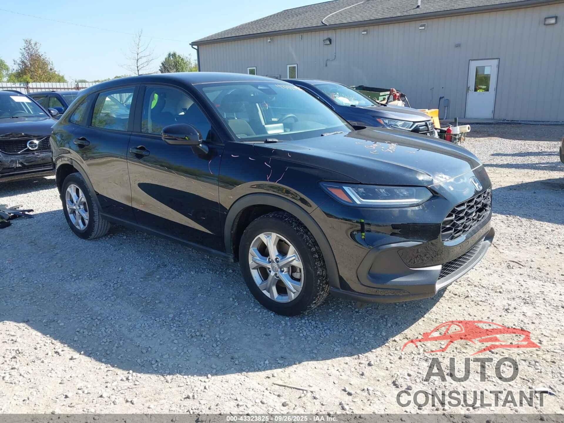 HONDA HR-V 2023 - 3CZRZ2H35PM718846