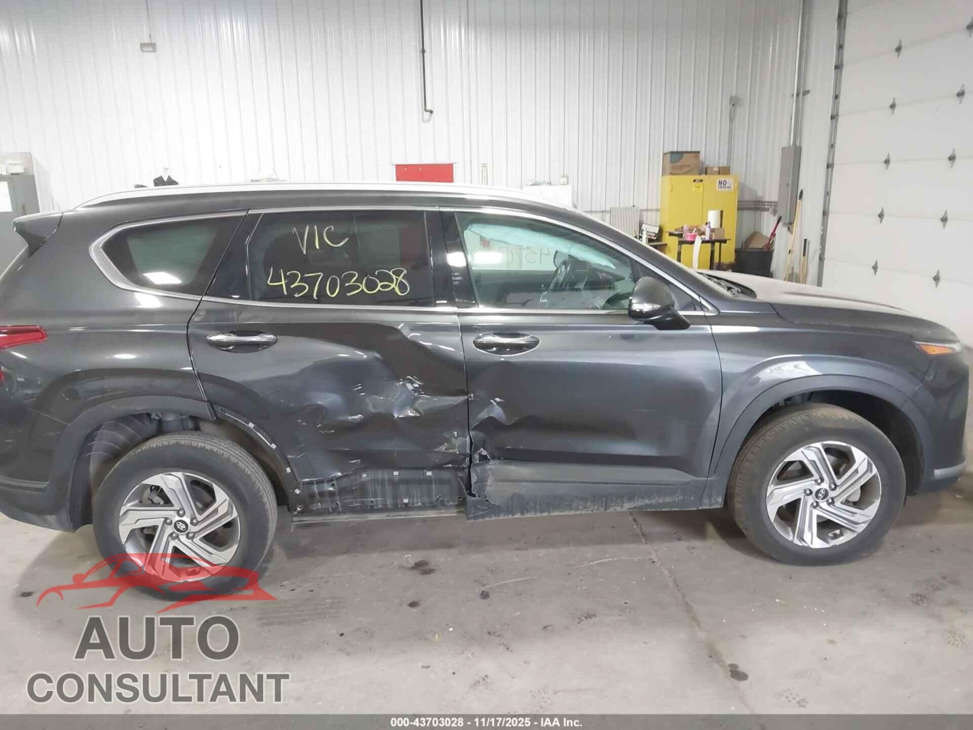HYUNDAI SANTA FE 2023 - 5NMS2DAJXPH540905