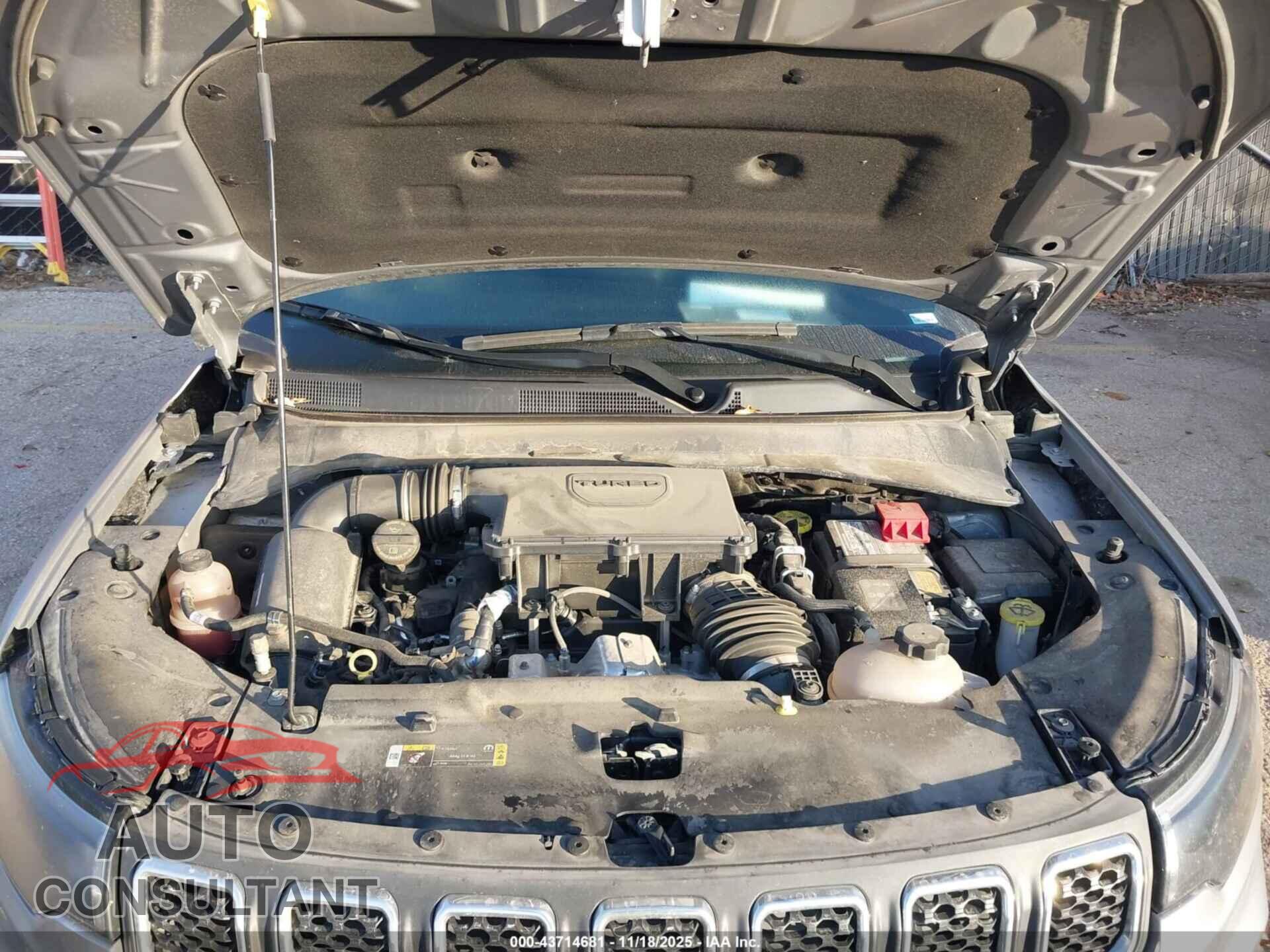 JEEP COMPASS 2024 - 3C4NJDBN7RT607743