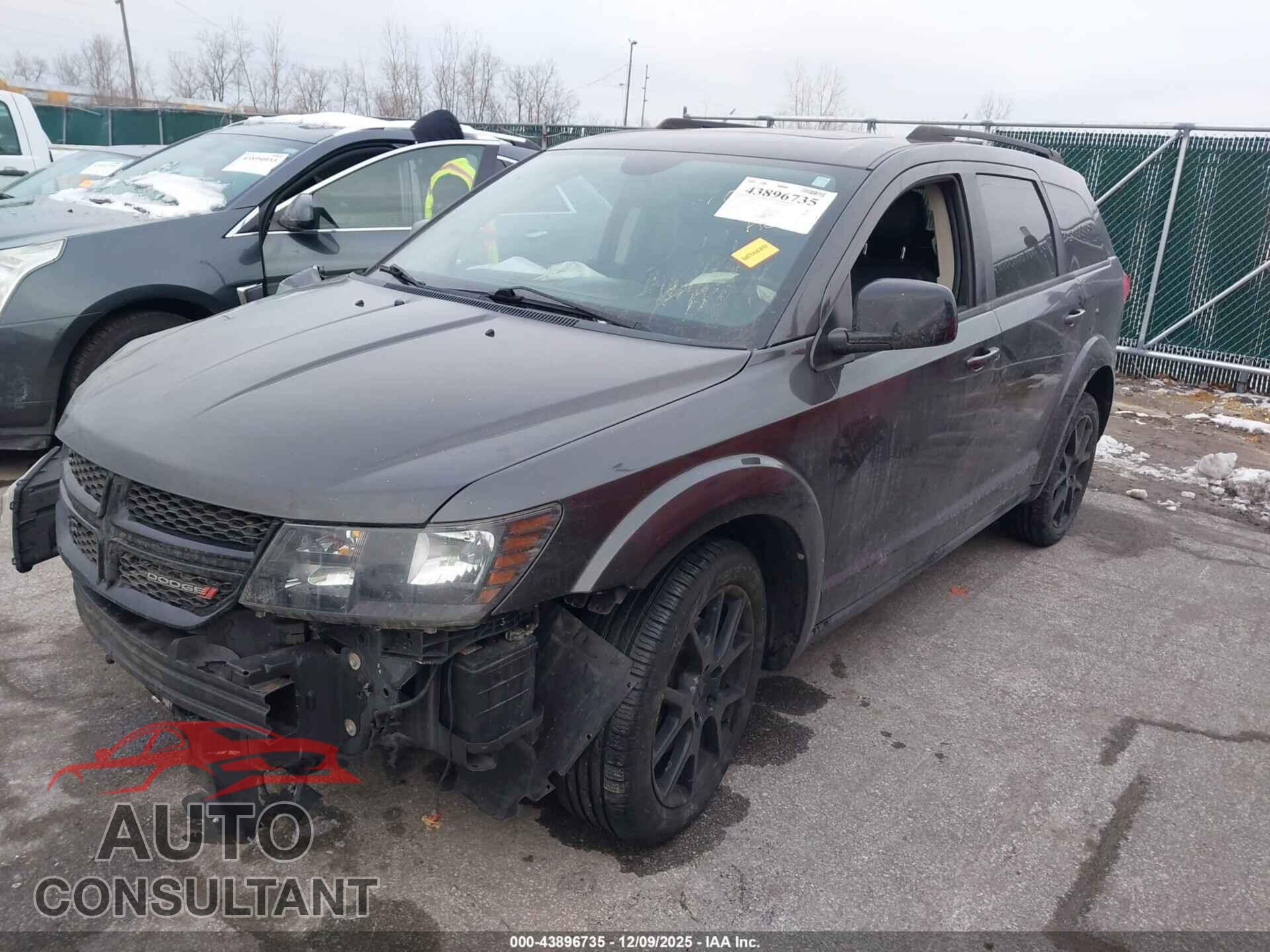 DODGE JOURNEY 2016 - 3C4PDDEG2GT140774
