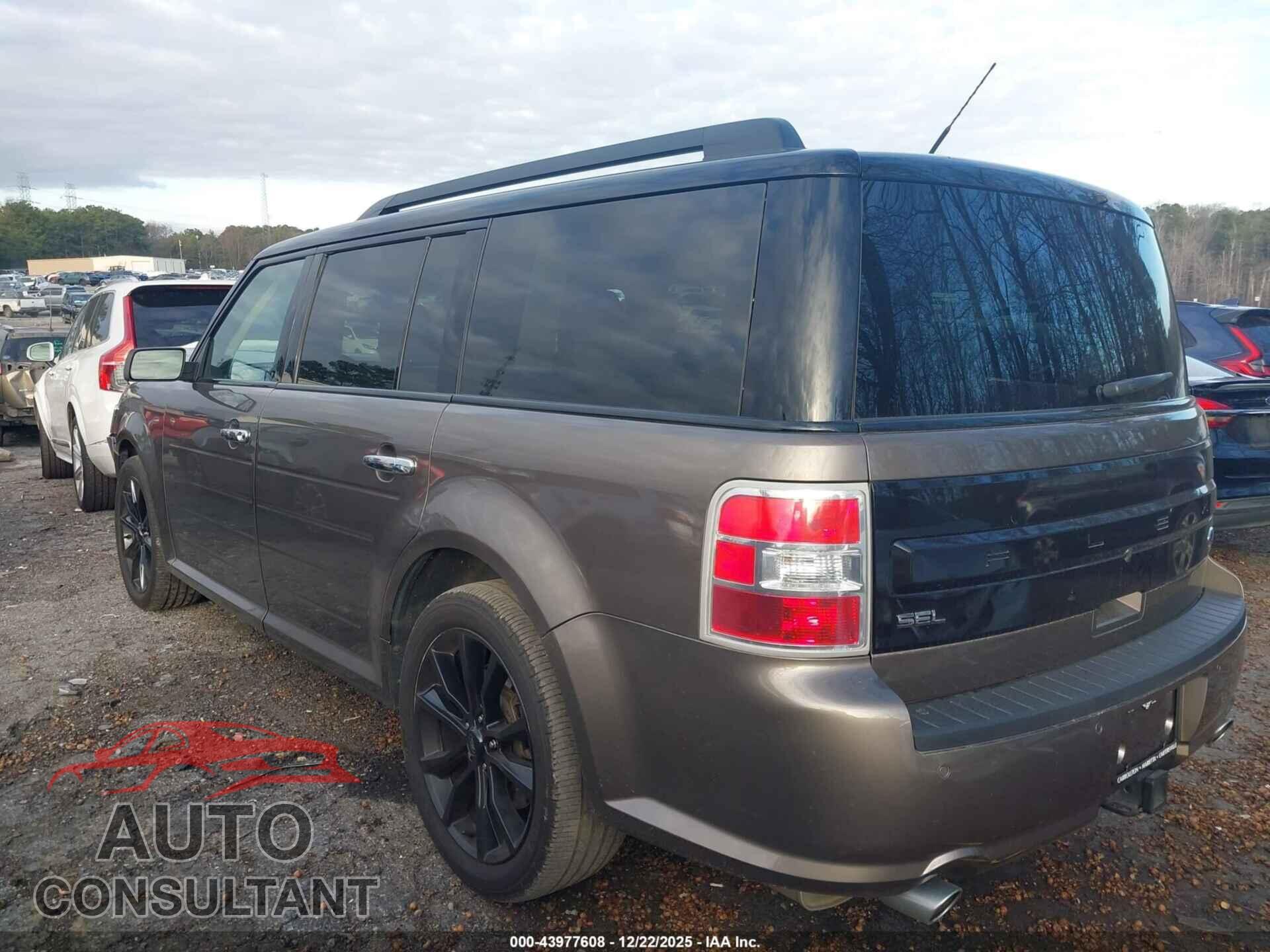 FORD FLEX 2019 - 2FMGK5C88KBA30450
