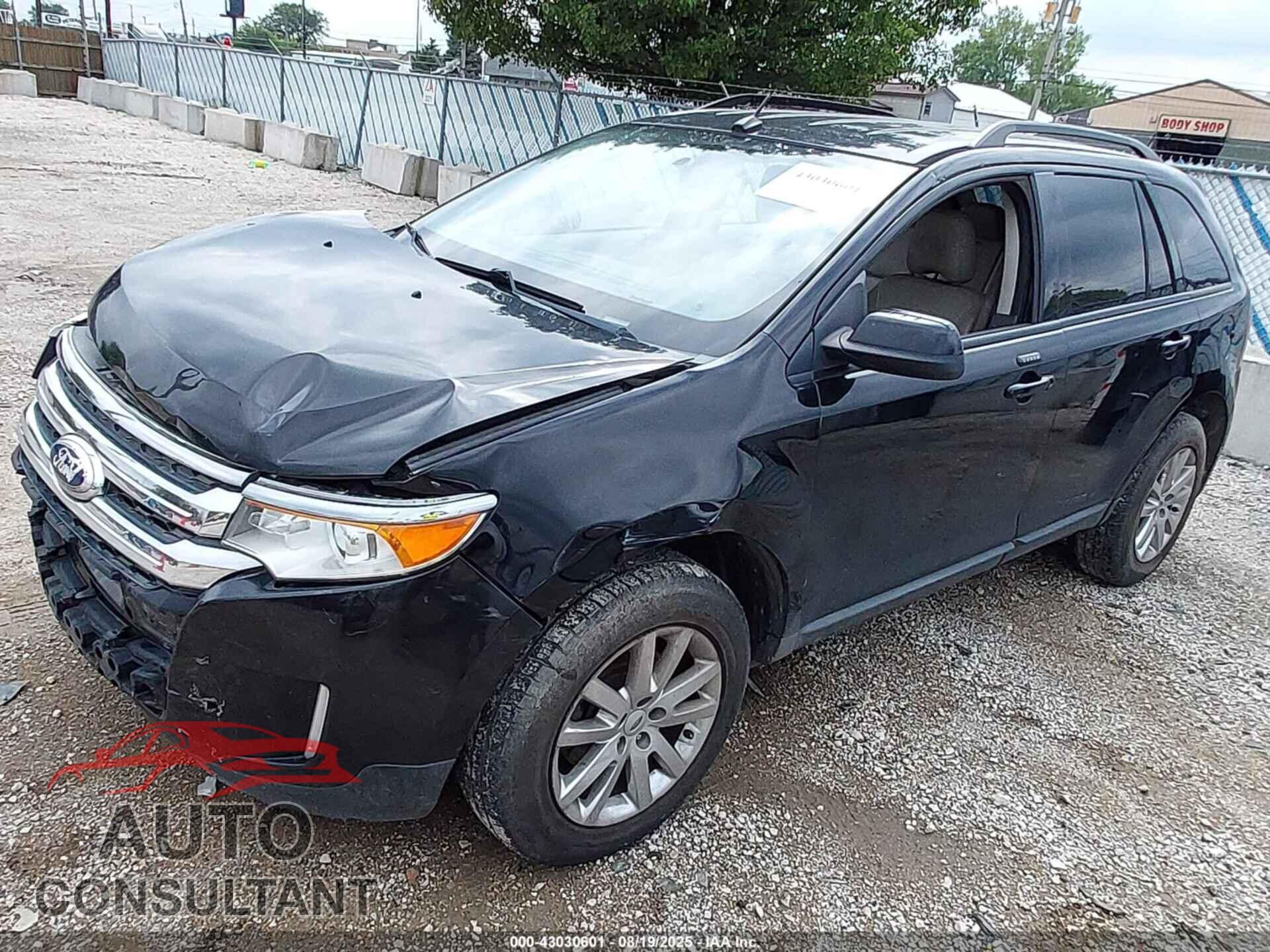 FORD EDGE 2012 - 2FMDK4JC3CBA42575