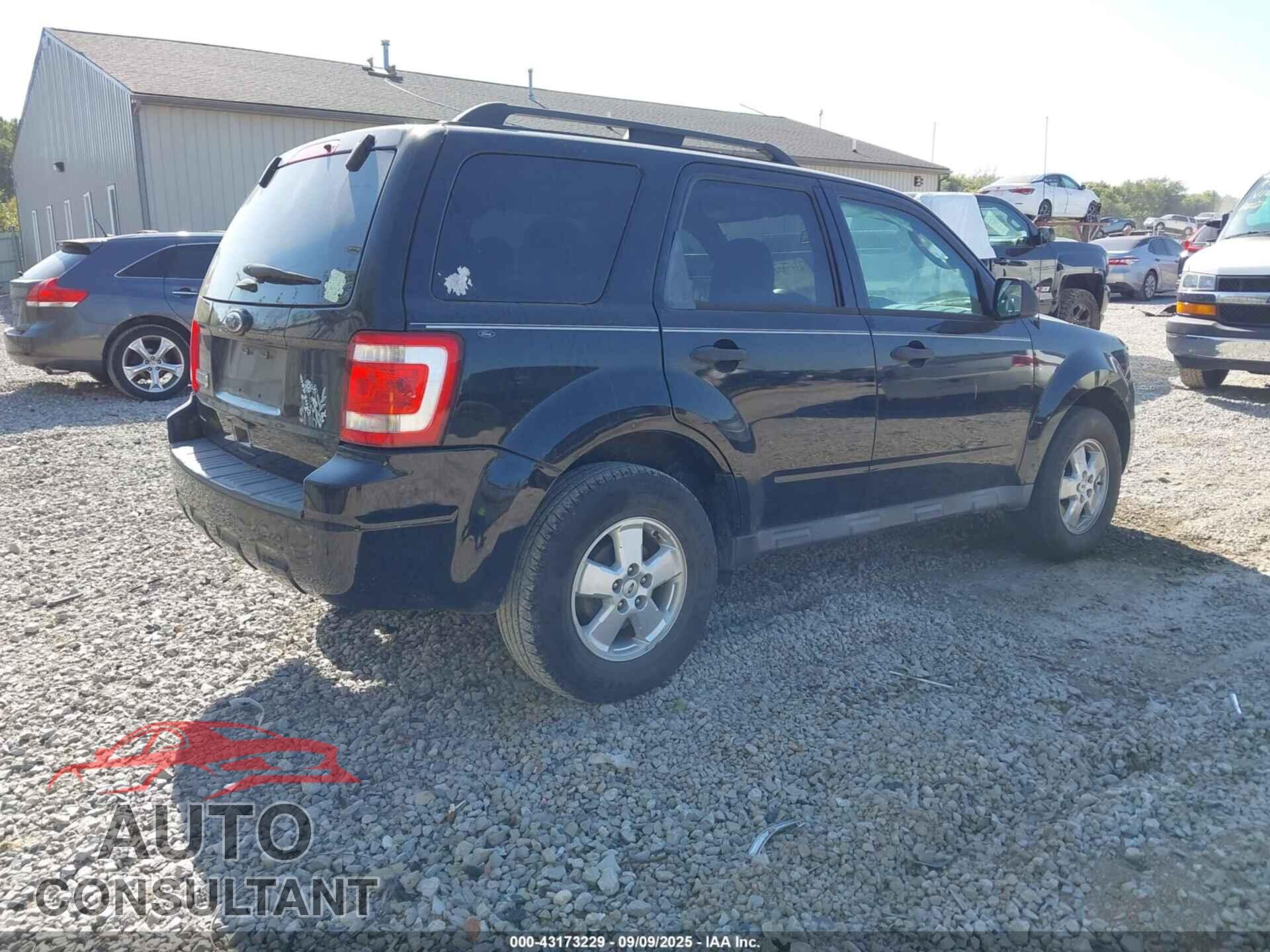 FORD ESCAPE 2012 - 1FMCU0D79CKC01084