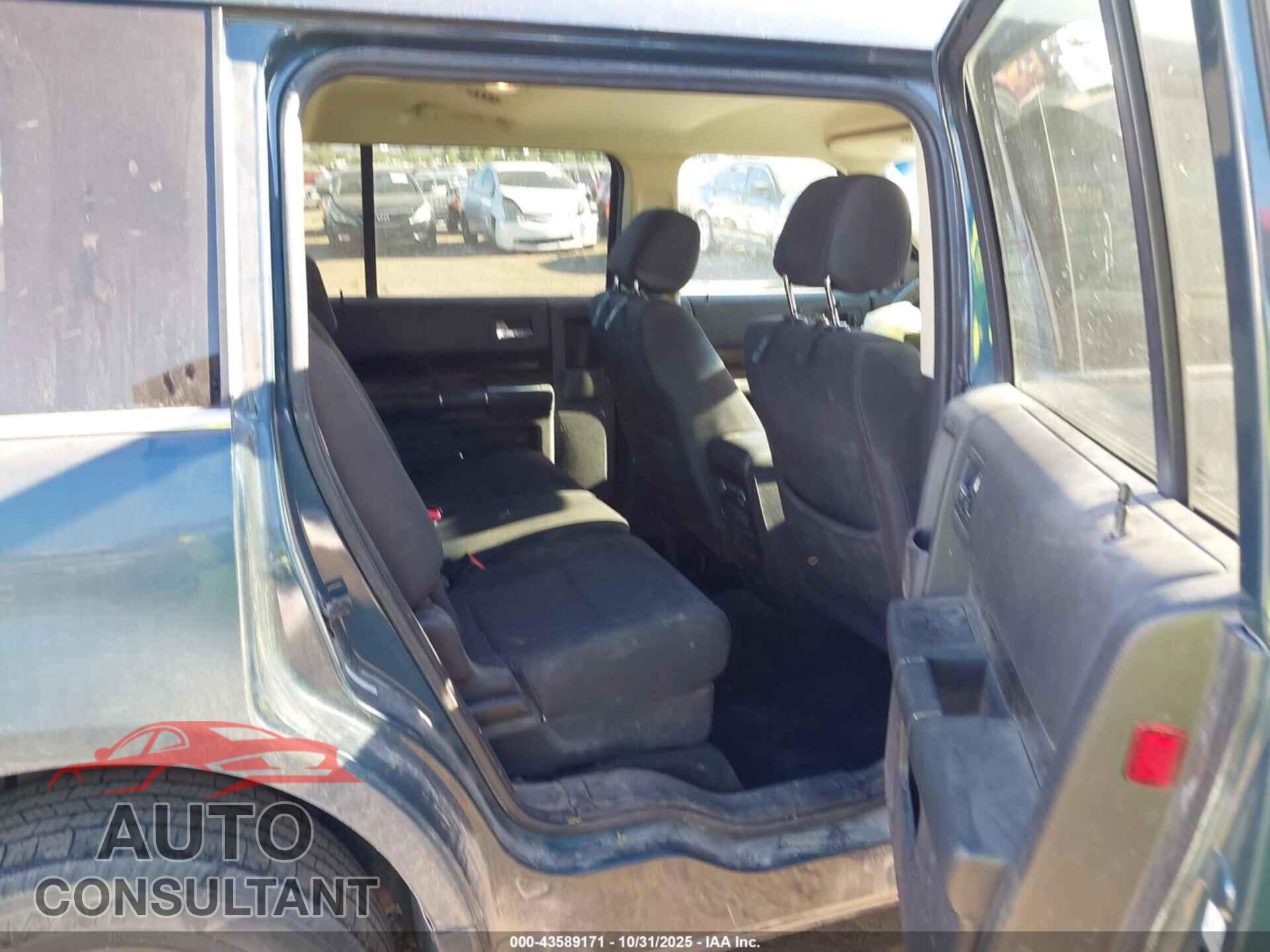 FORD FLEX 2016 - 2FMGK5C81GBA04425