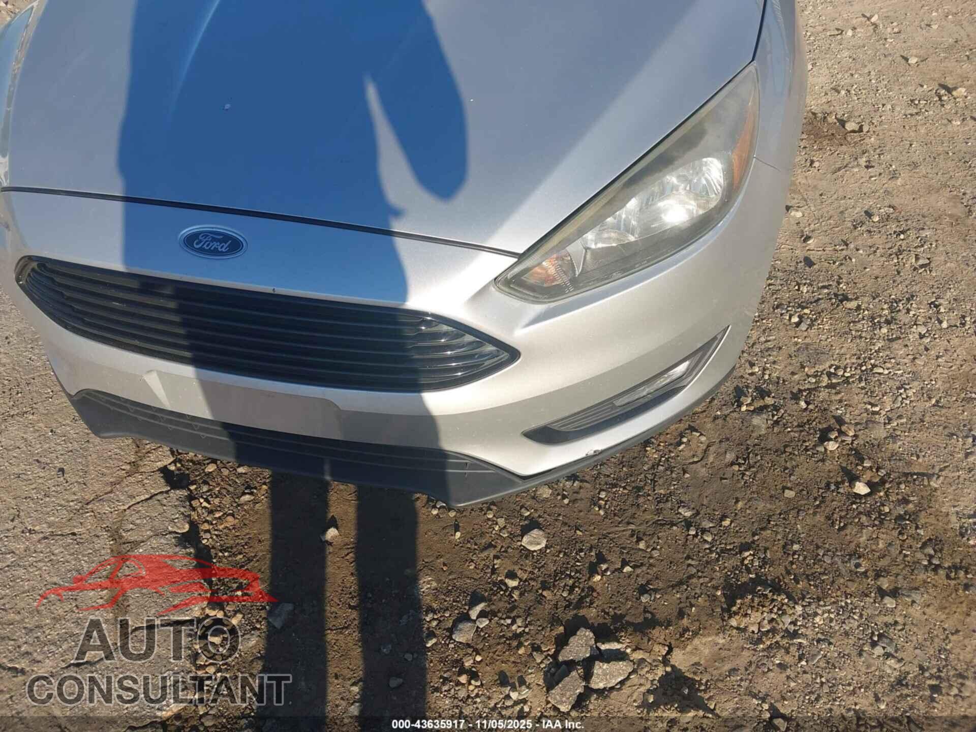FORD FOCUS 2017 - 1FADP3FE3HL274794