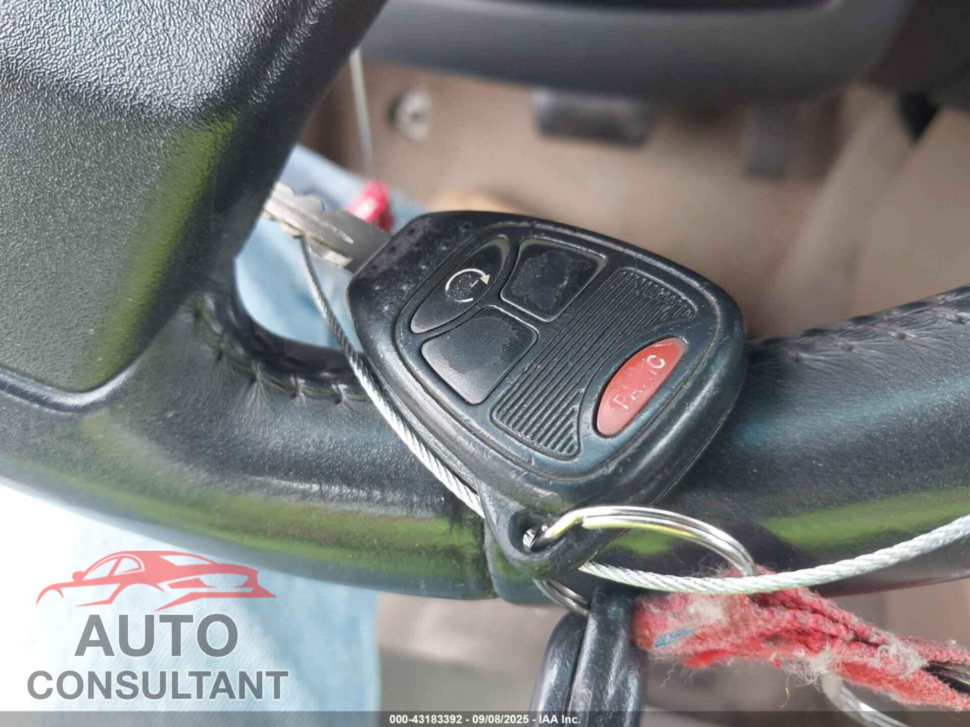 JEEP COMPASS 2012 - 1C4NJCEB8CD616637