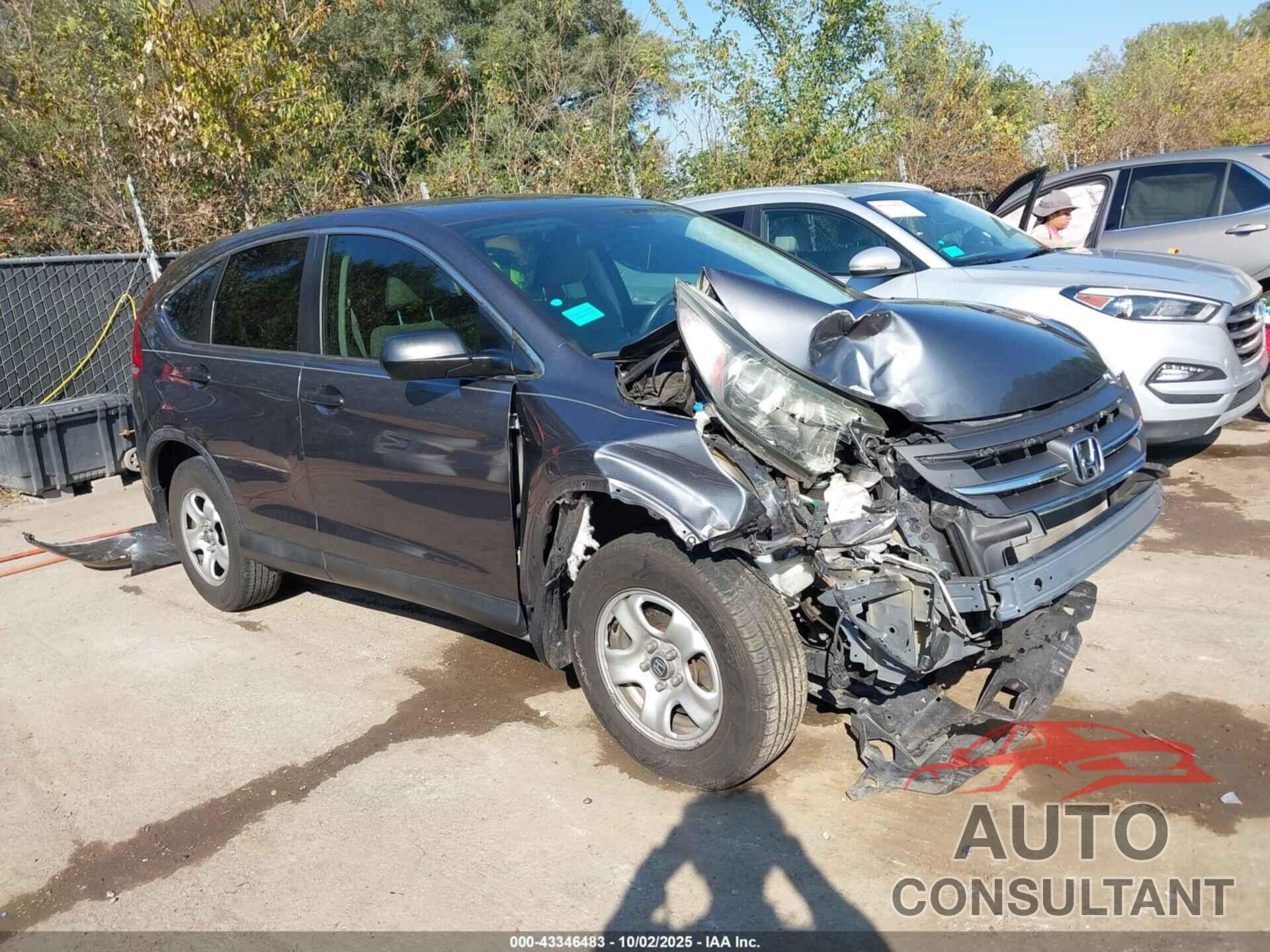 HONDA CR-V 2014 - 3CZRM3H34EG705425