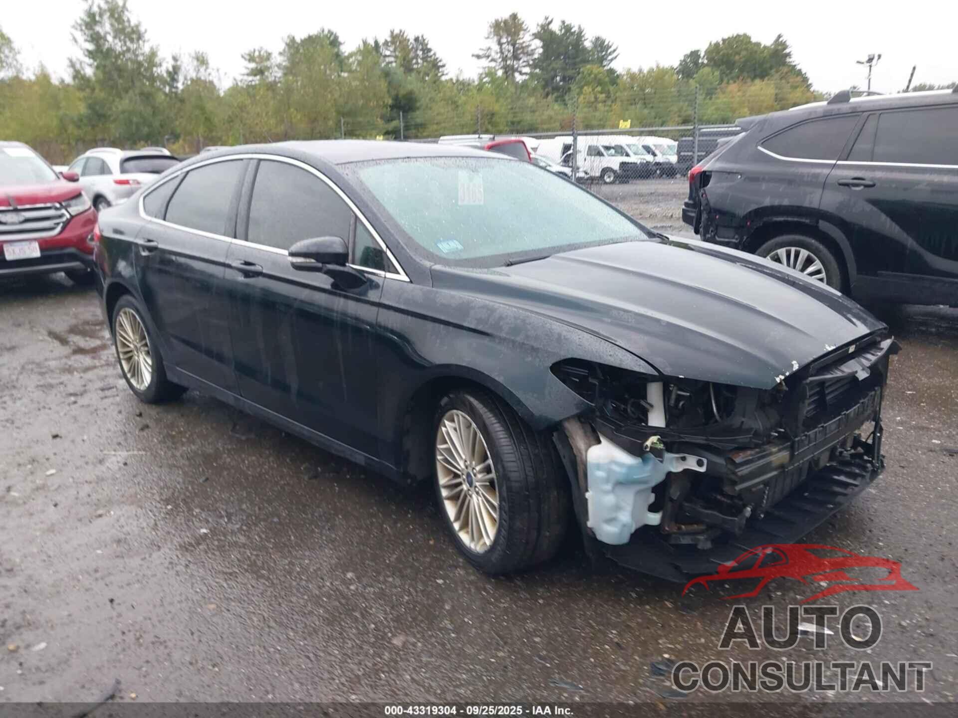 FORD FUSION 2014 - 3FA6P0HD9ER141725