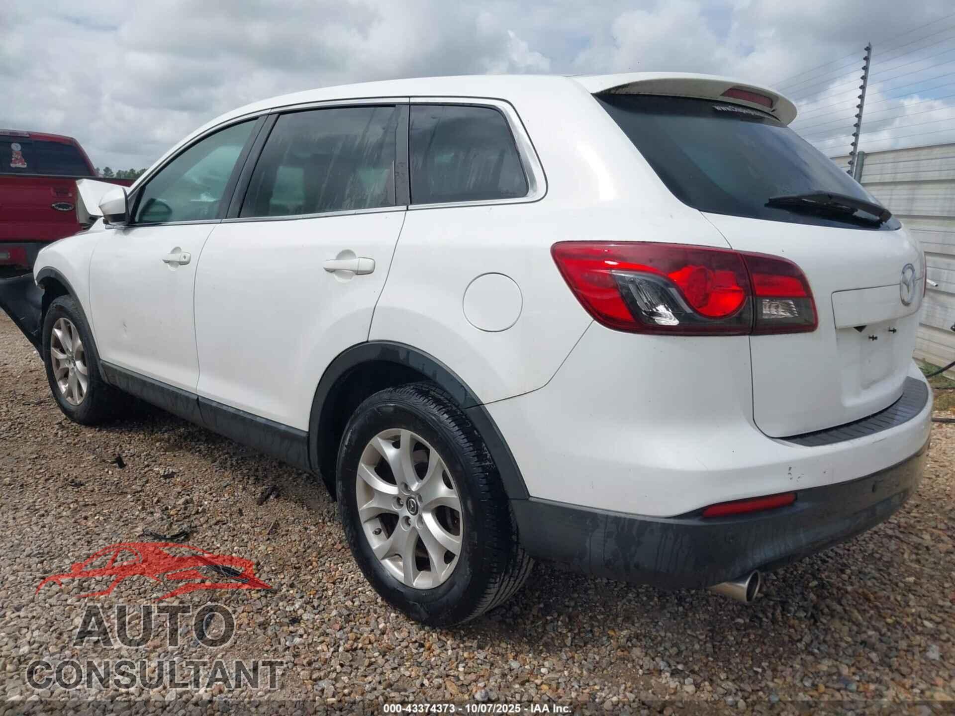 MAZDA CX-9 2013 - JM3TB2CA8D0417421