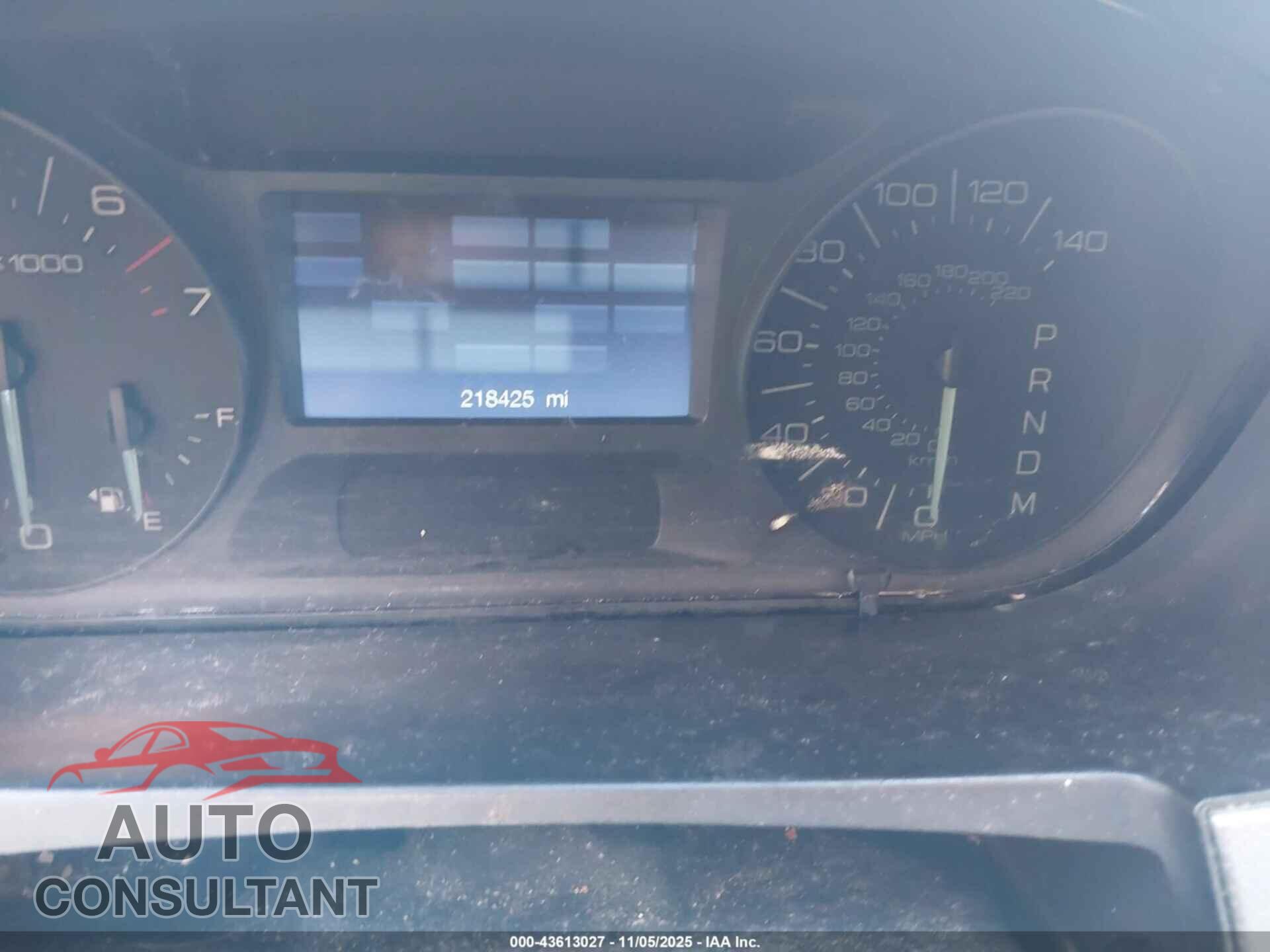 FORD EDGE 2012 - 2FMDK3JC8CBA05239