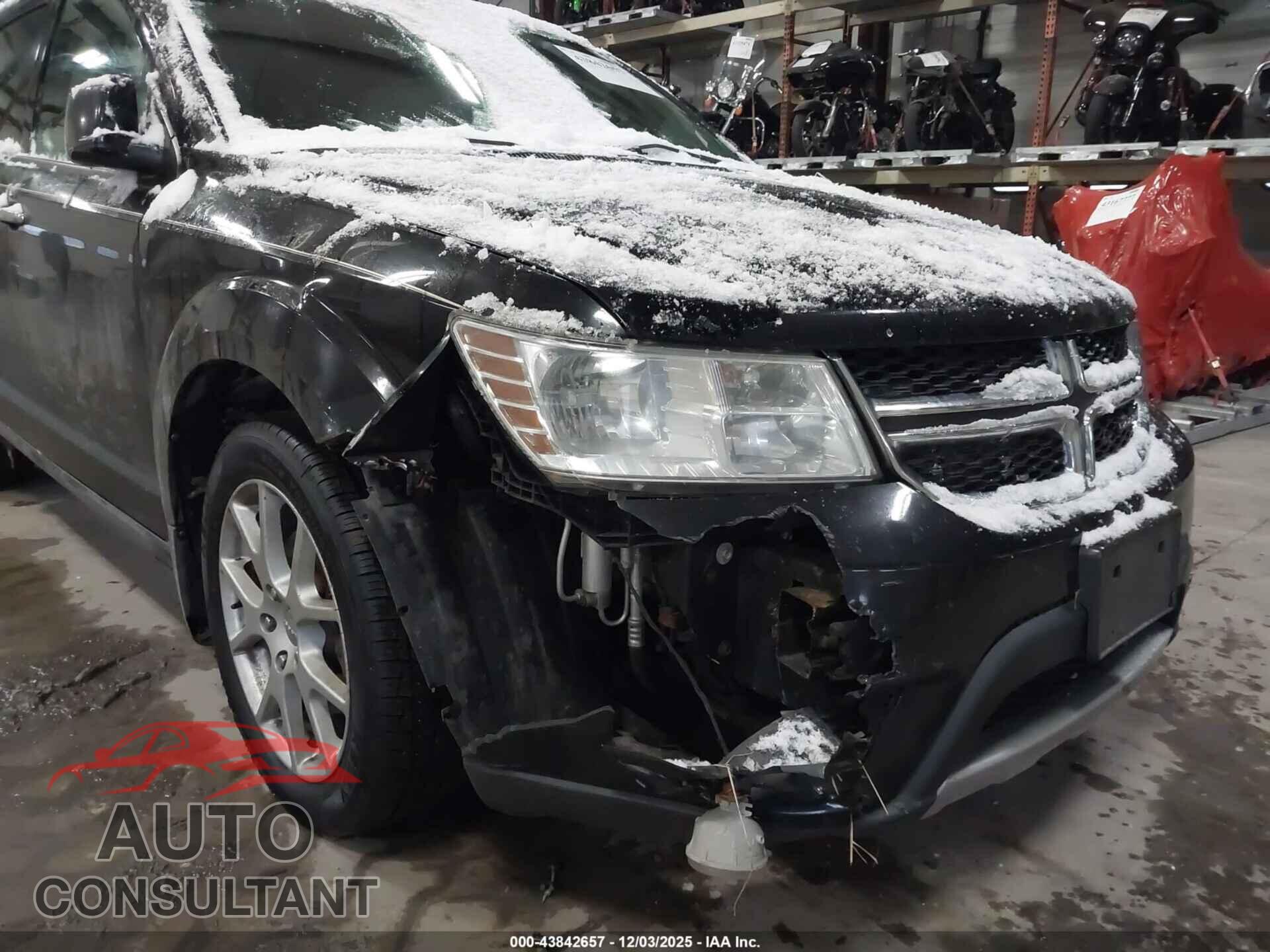 DODGE JOURNEY 2017 - 3C4PDDFG9HT549452