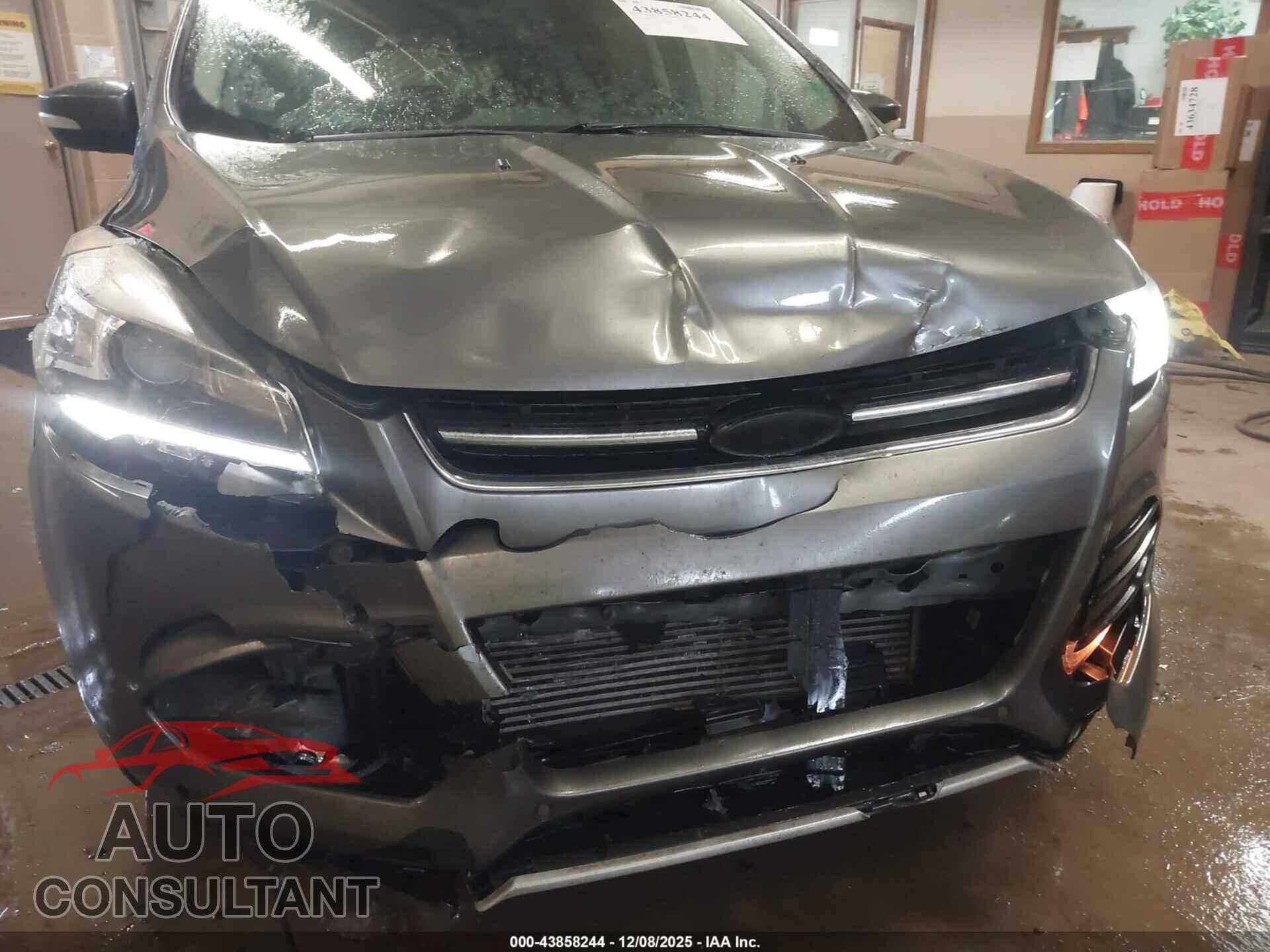 FORD ESCAPE 2014 - 1FMCU9J93EUC45213
