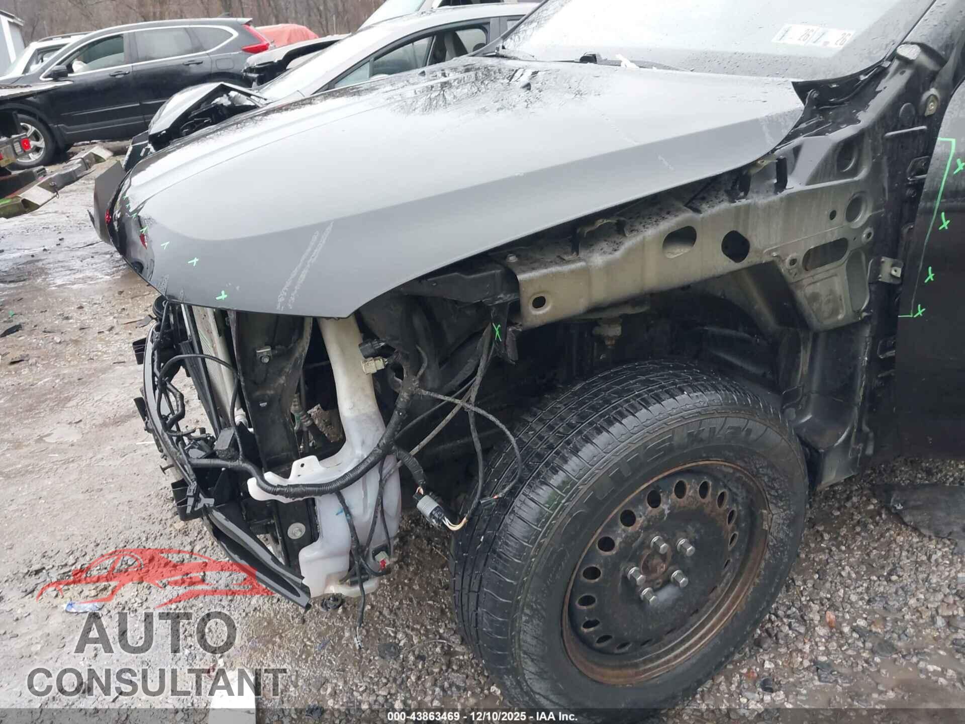 DODGE DURANGO 2014 - 1C4SDJCT9EC597292