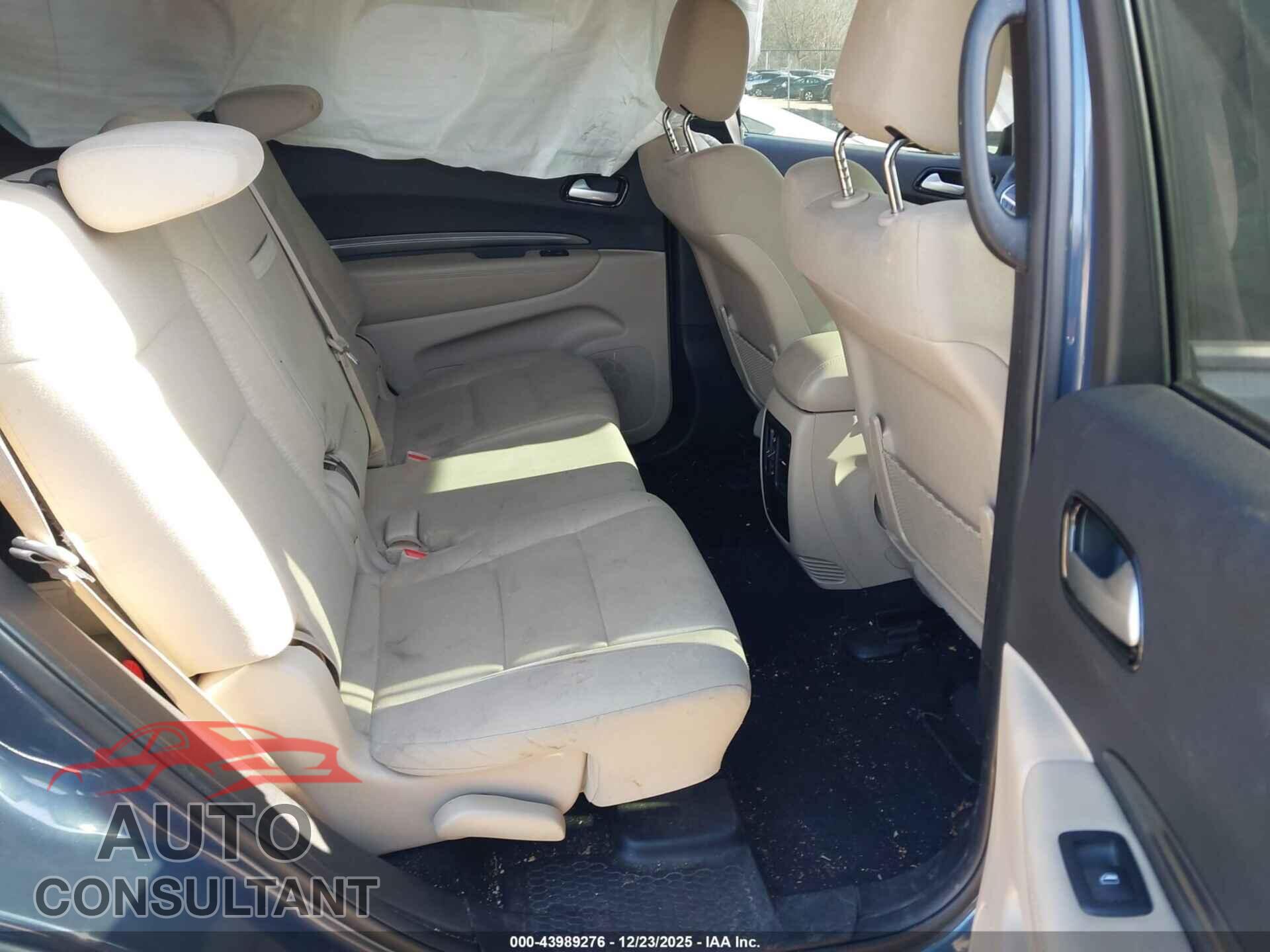 DODGE DURANGO 2021 - 1C4RDHAG1MC660946
