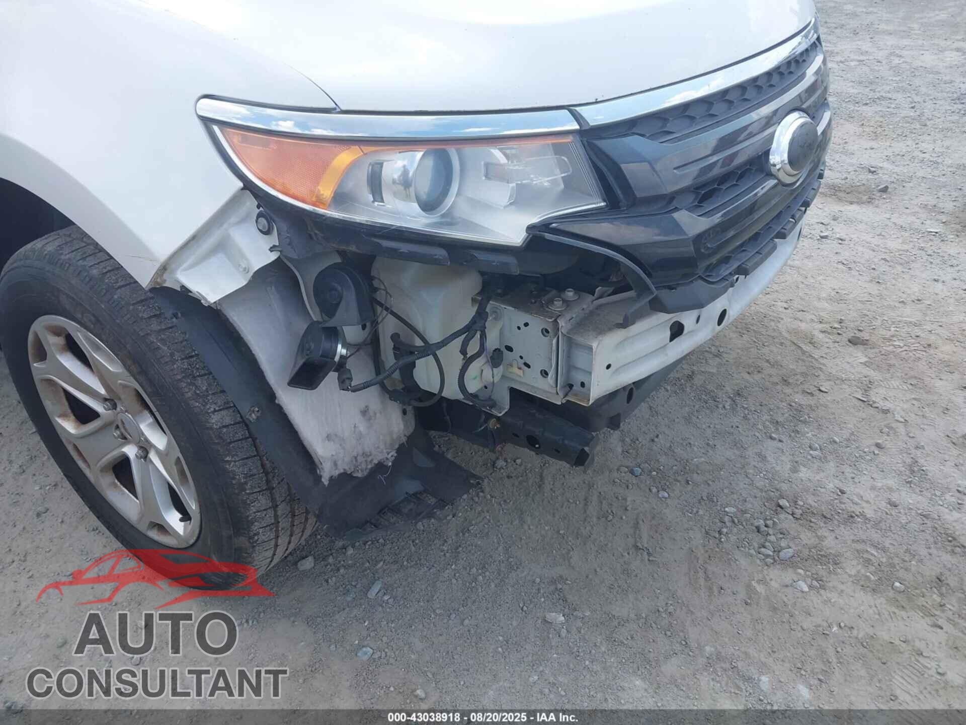 FORD EDGE 2014 - 2FMDK4JC6EBA84371