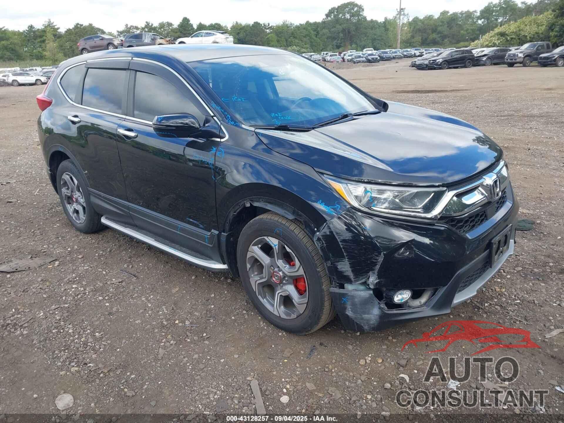 HONDA CR-V 2018 - 7FARW2H87JE054589