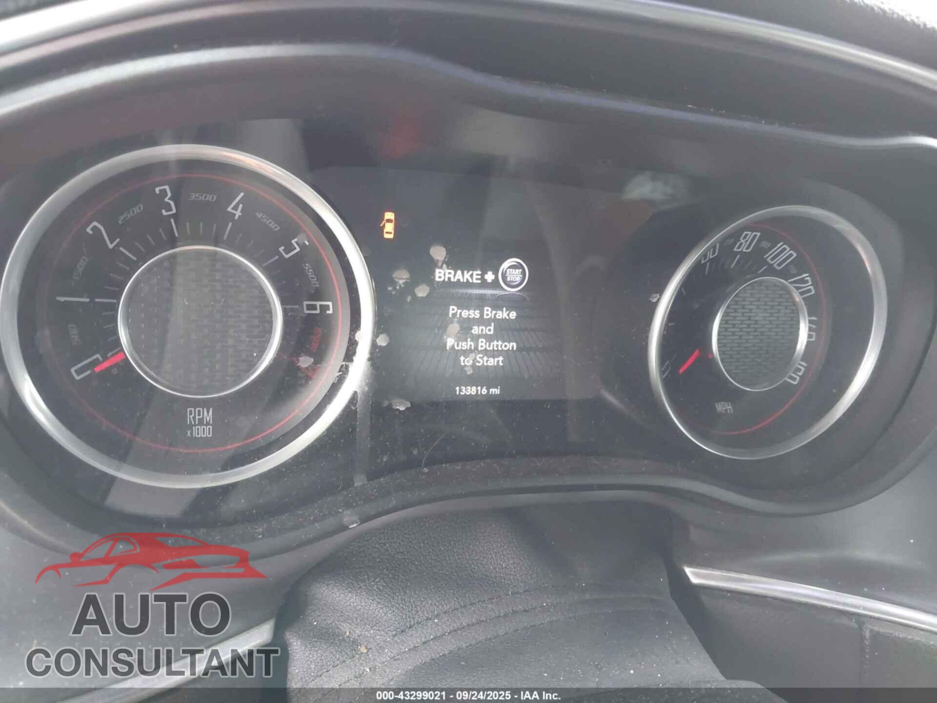 DODGE CHALLENGER 2015 - 2C3CDZAG0FH718836
