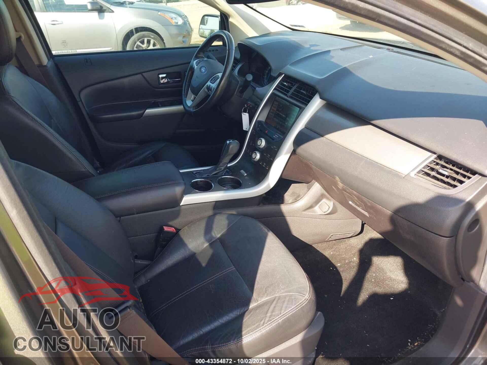 FORD EDGE 2014 - 2FMDK3JCXEBB35381