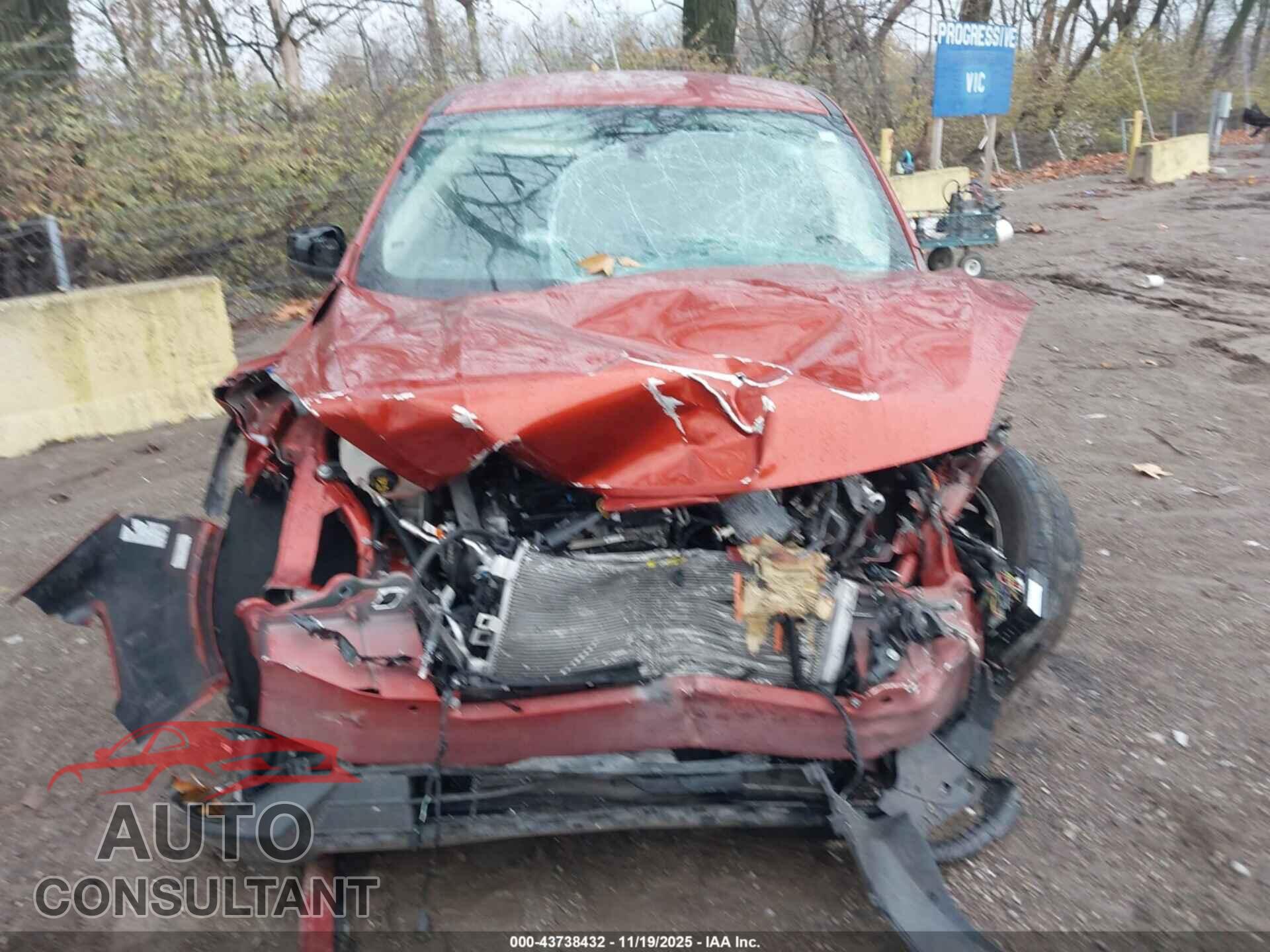 FORD ESCAPE 2020 - 1FMCU9G64LUA34399