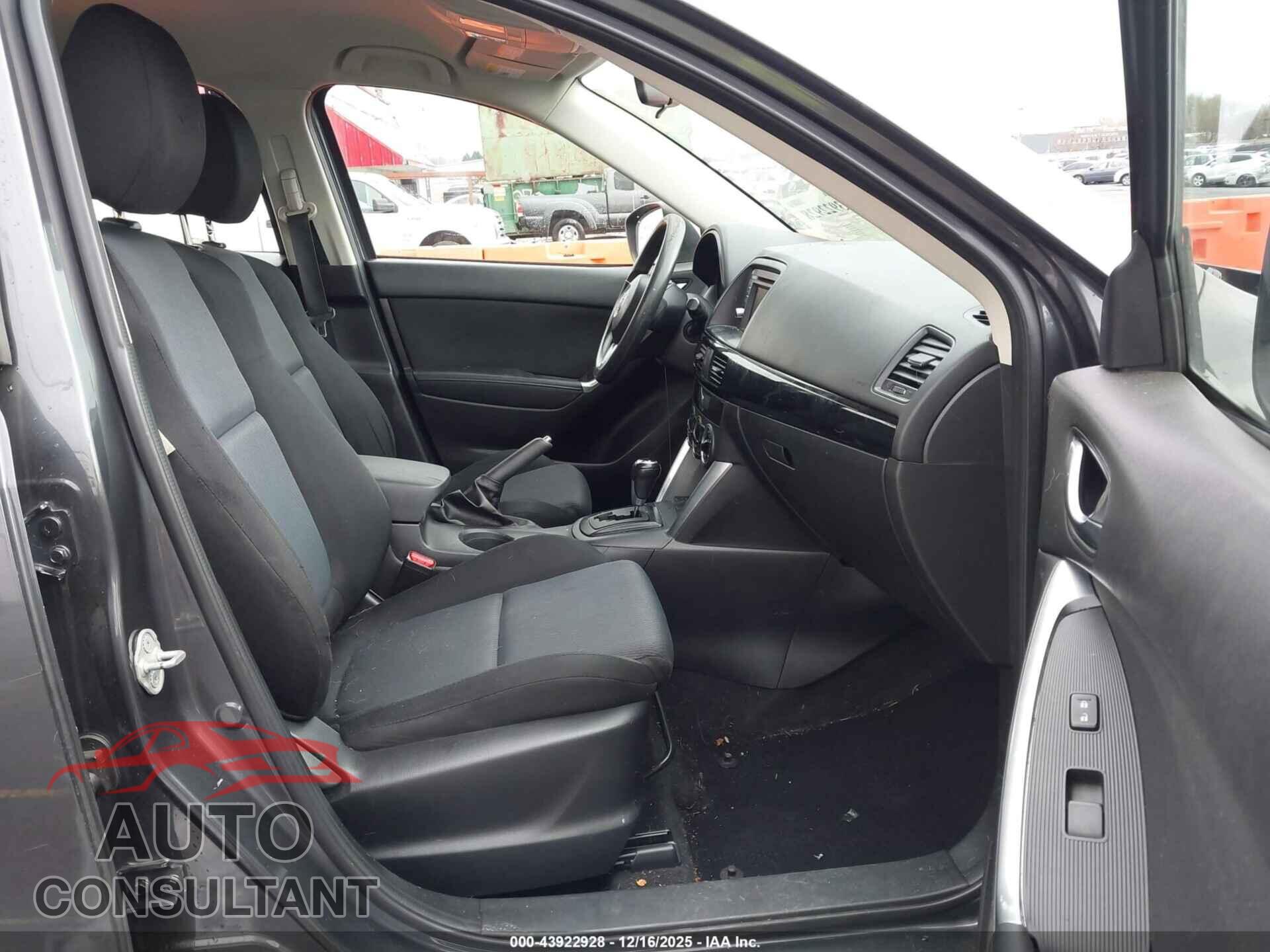 MAZDA CX-5 2014 - JM3KE4BE7E0300448