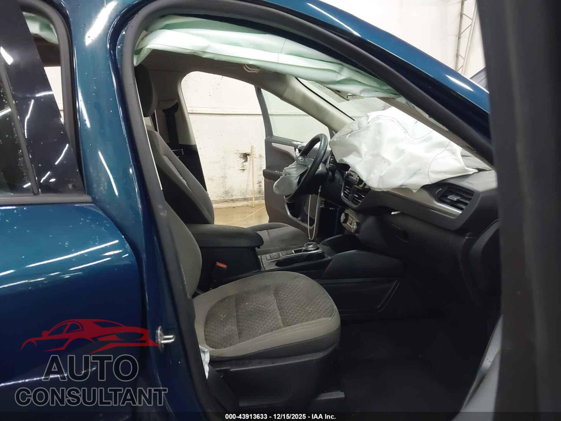 FORD ESCAPE 2020 - 1FMCU9G68LUA72444